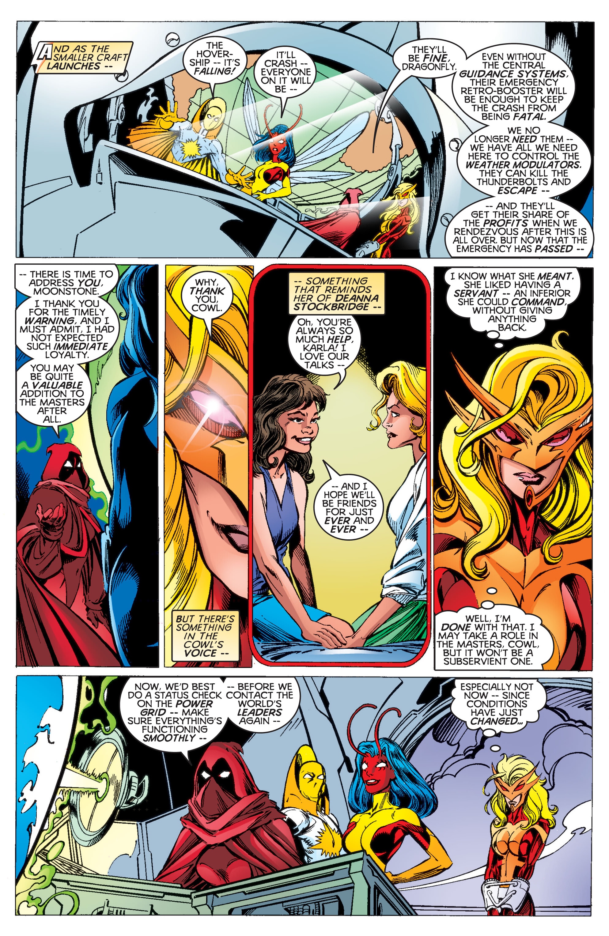 Read online Thunderbolts Omnibus comic -  Issue # TPB 1 (Part 9) - 76