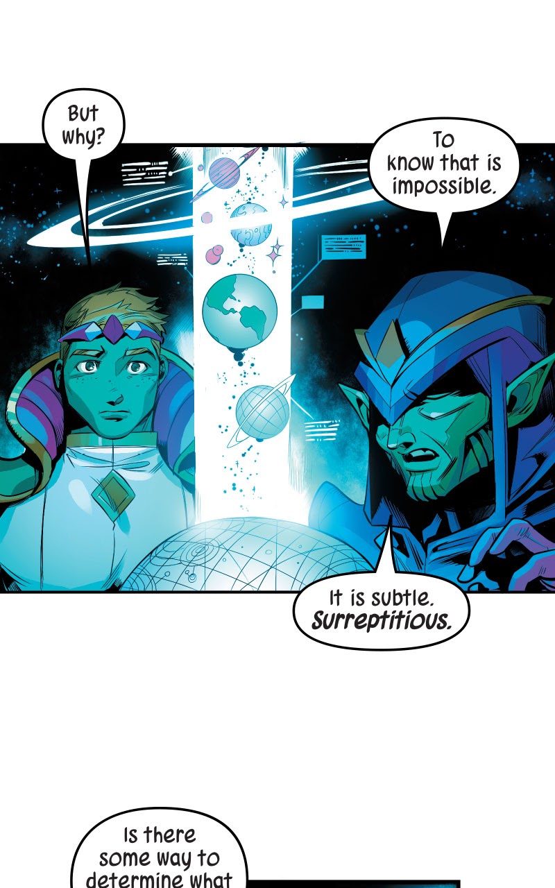 Read online Hulkling and Wiccan: Infinity Comic comic -  Issue #3 - 18