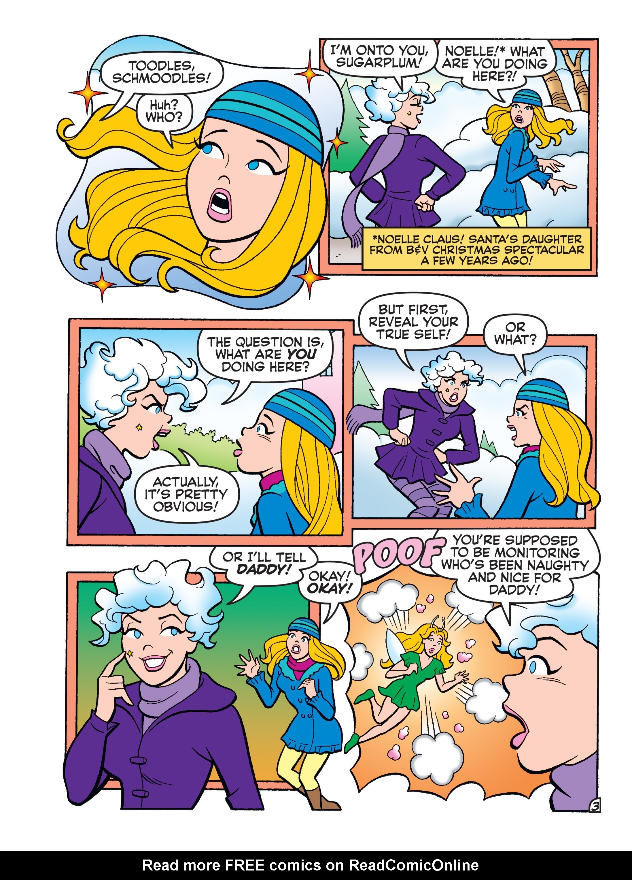 Read online Archie 1000 Page Comics Gala comic -  Issue # TPB (Part 1) - 44