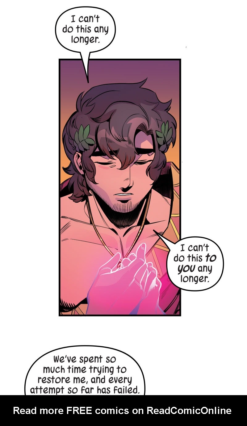 Read online Hulkling and Wiccan: Infinity Comic comic -  Issue #3 - 8