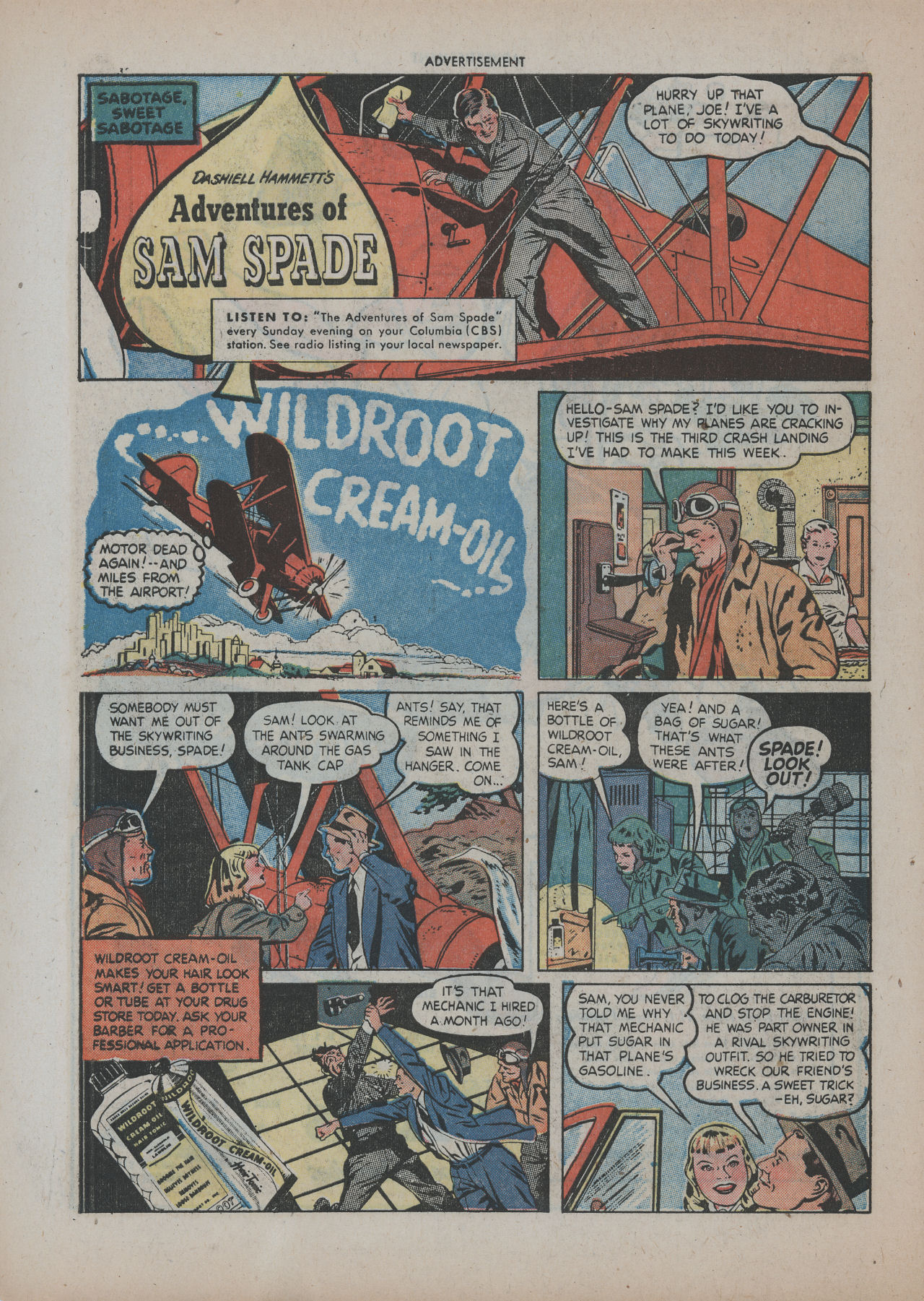 Read online Batman (1940) comic -  Issue #47 - 15
