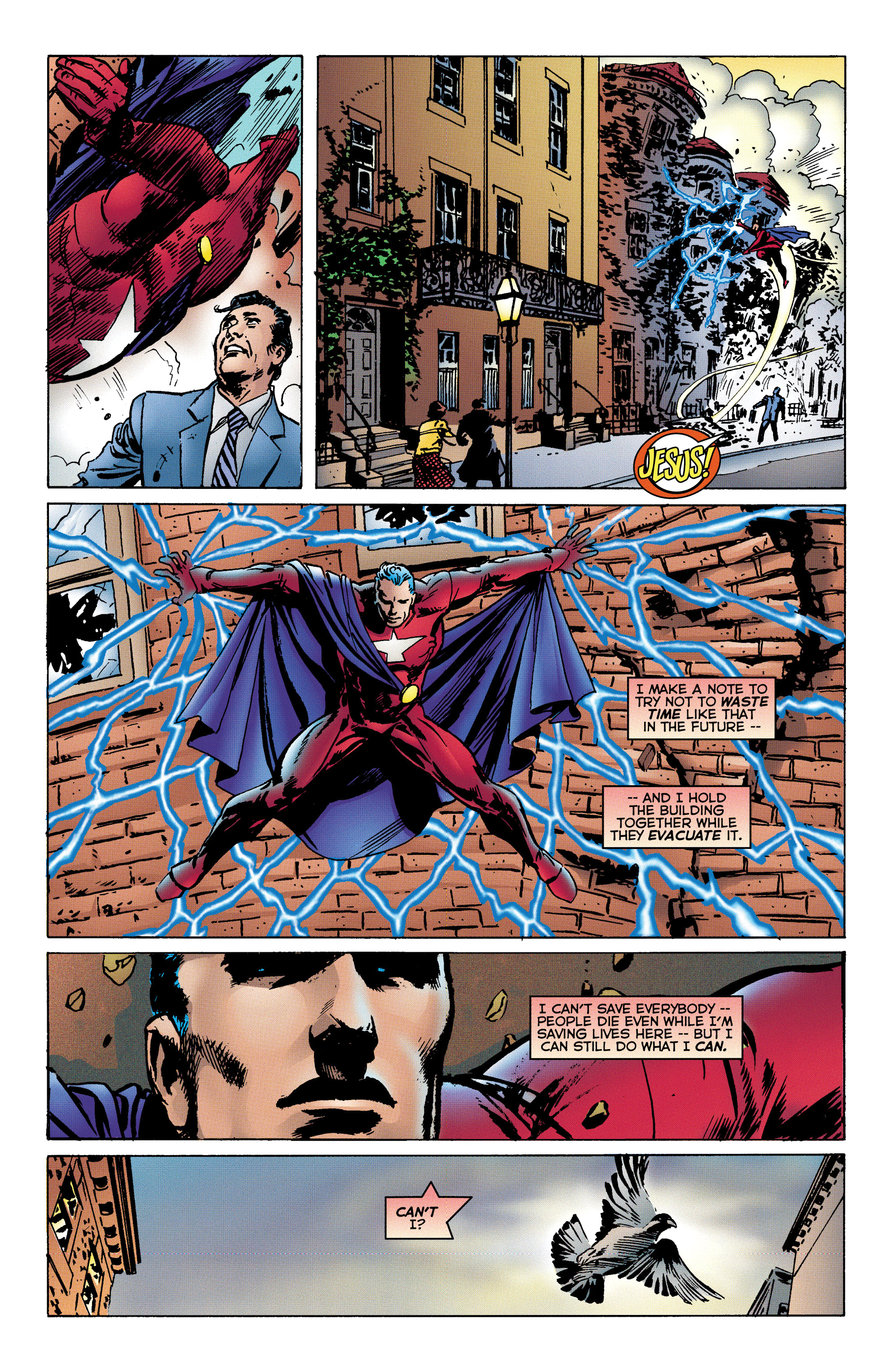 Read online Astro City Metrobook comic -  Issue # TPB 1 (Part 1) - 23