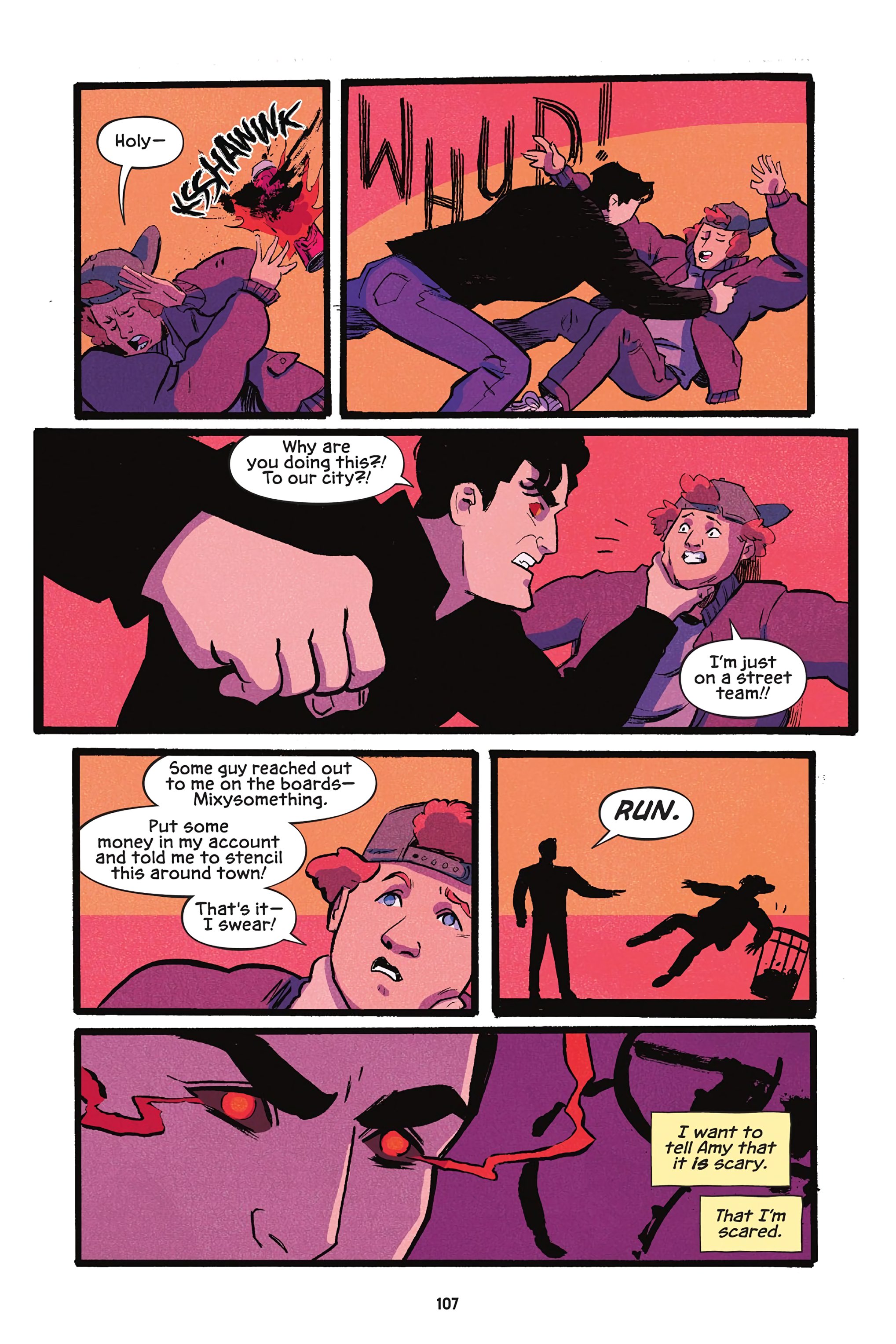 Read online Superman: The Harvests of Youth comic -  Issue # TPB (Part 2) - 3