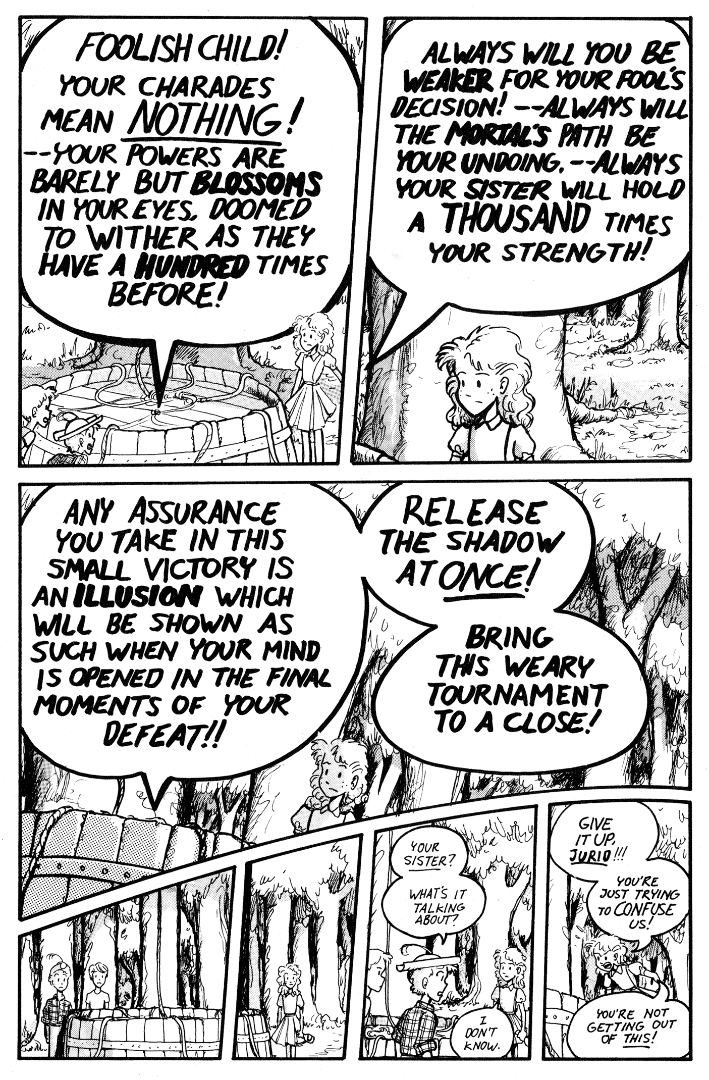 Read online Thieves & Kings comic -  Issue #15 - 14