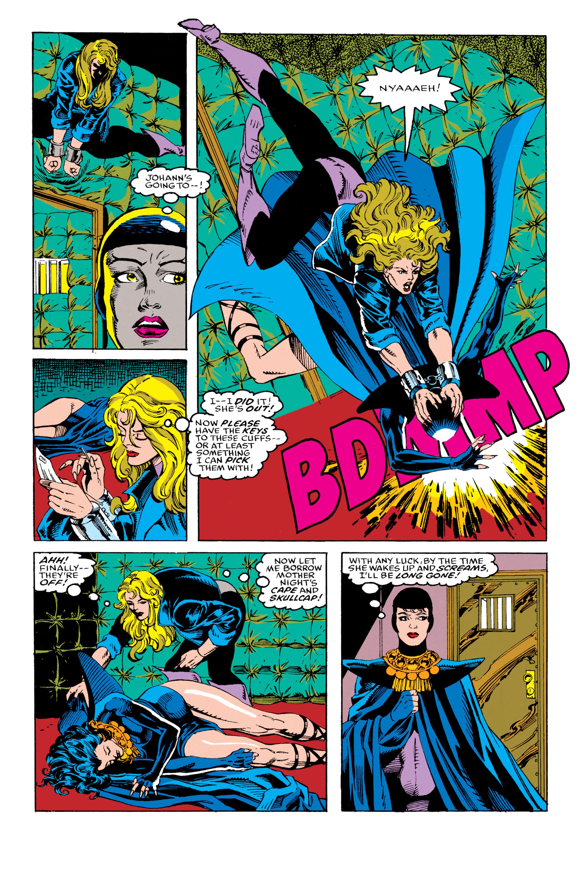 Read online Captain America Epic Collection comic -  Issue # TPB Blood and Glory (Part 4) - 3