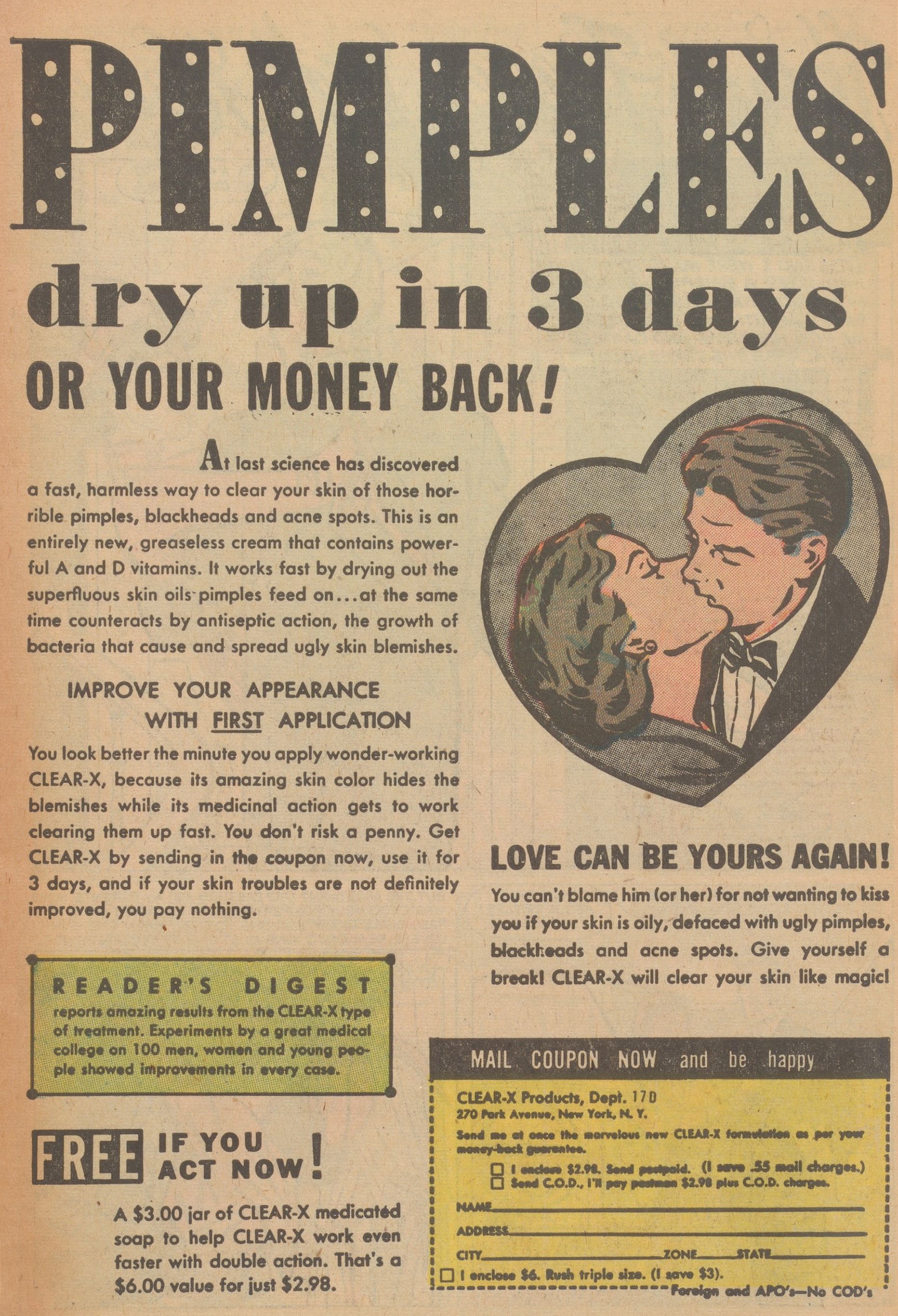 Read online Love Tales comic -  Issue #68 - 7