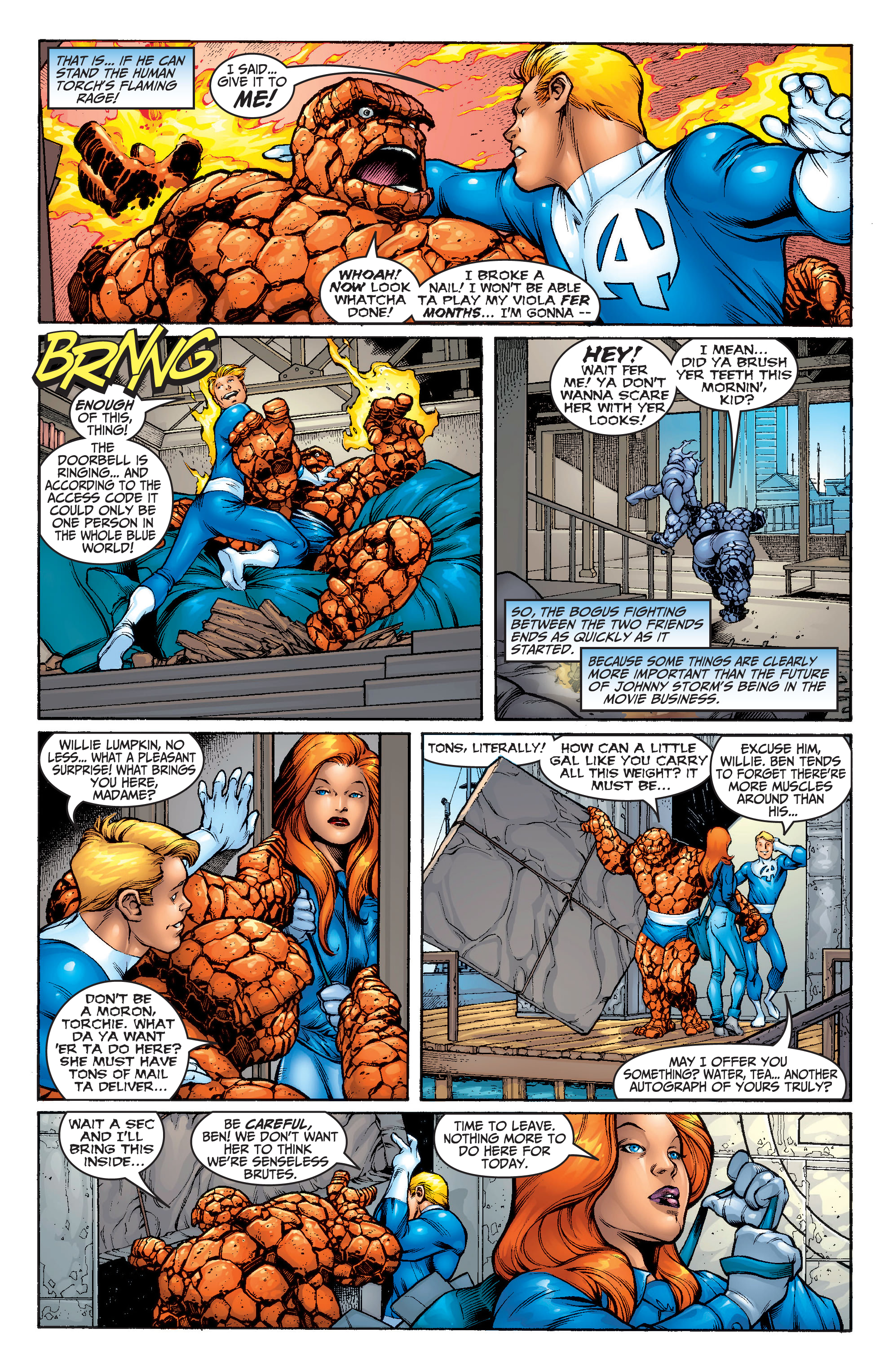 Read online Fantastic Four: Heroes Return: The Complete Collection comic -  Issue # TPB 3 (Part 1) - 53