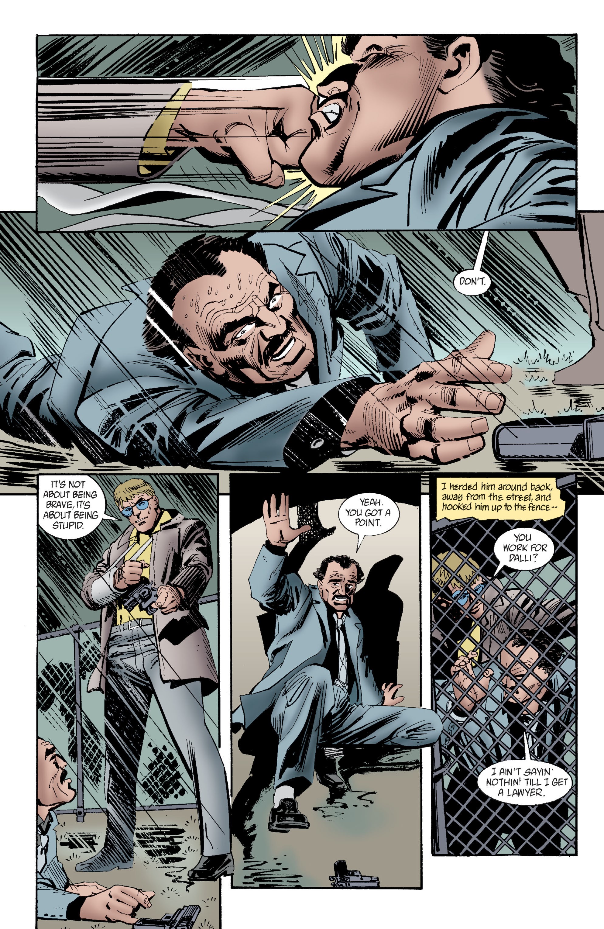 Read online Batman: Gordon of Gotham comic -  Issue # _TPB (Part 3) - 55