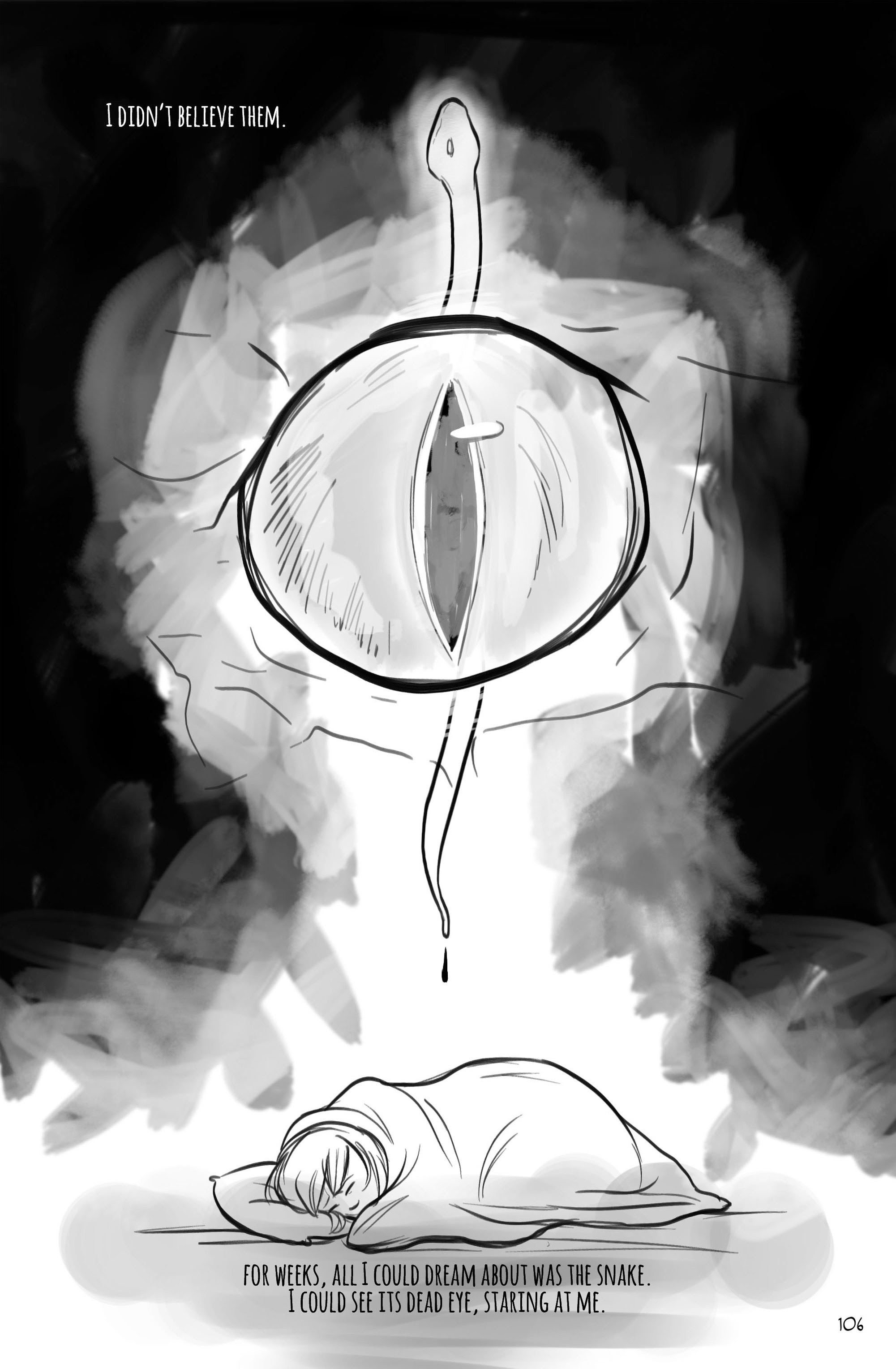 Read online Then It Was Dark comic -  Issue # TPB (Part 2) - 17