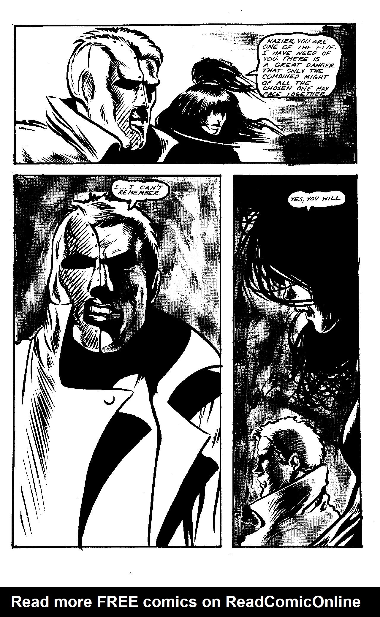 Read online Warlock 5 comic -  Issue #16 - 11