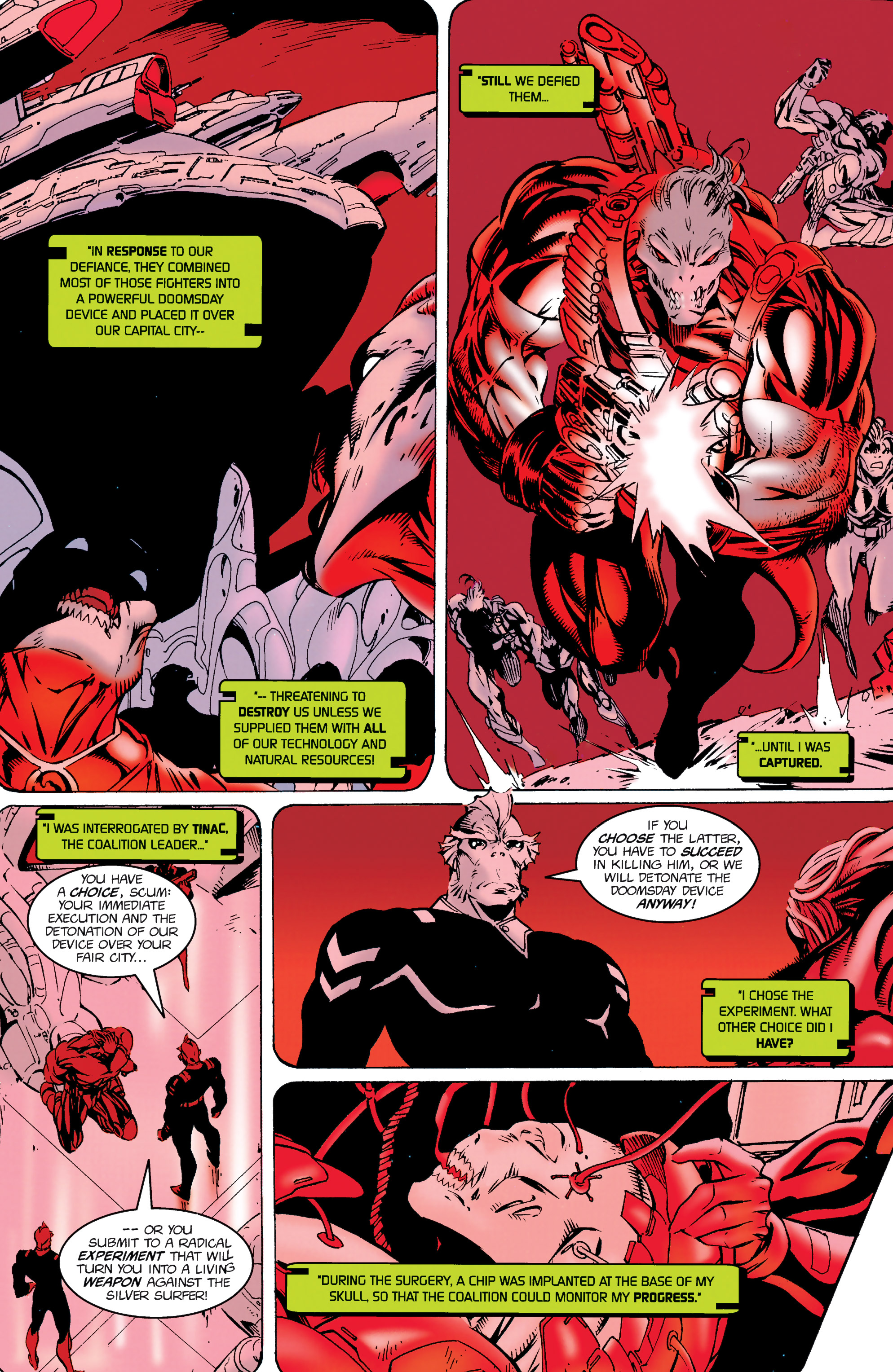 Read online Silver Surfer Epic Collection comic -  Issue # TPB 13 (Part 1) - 41