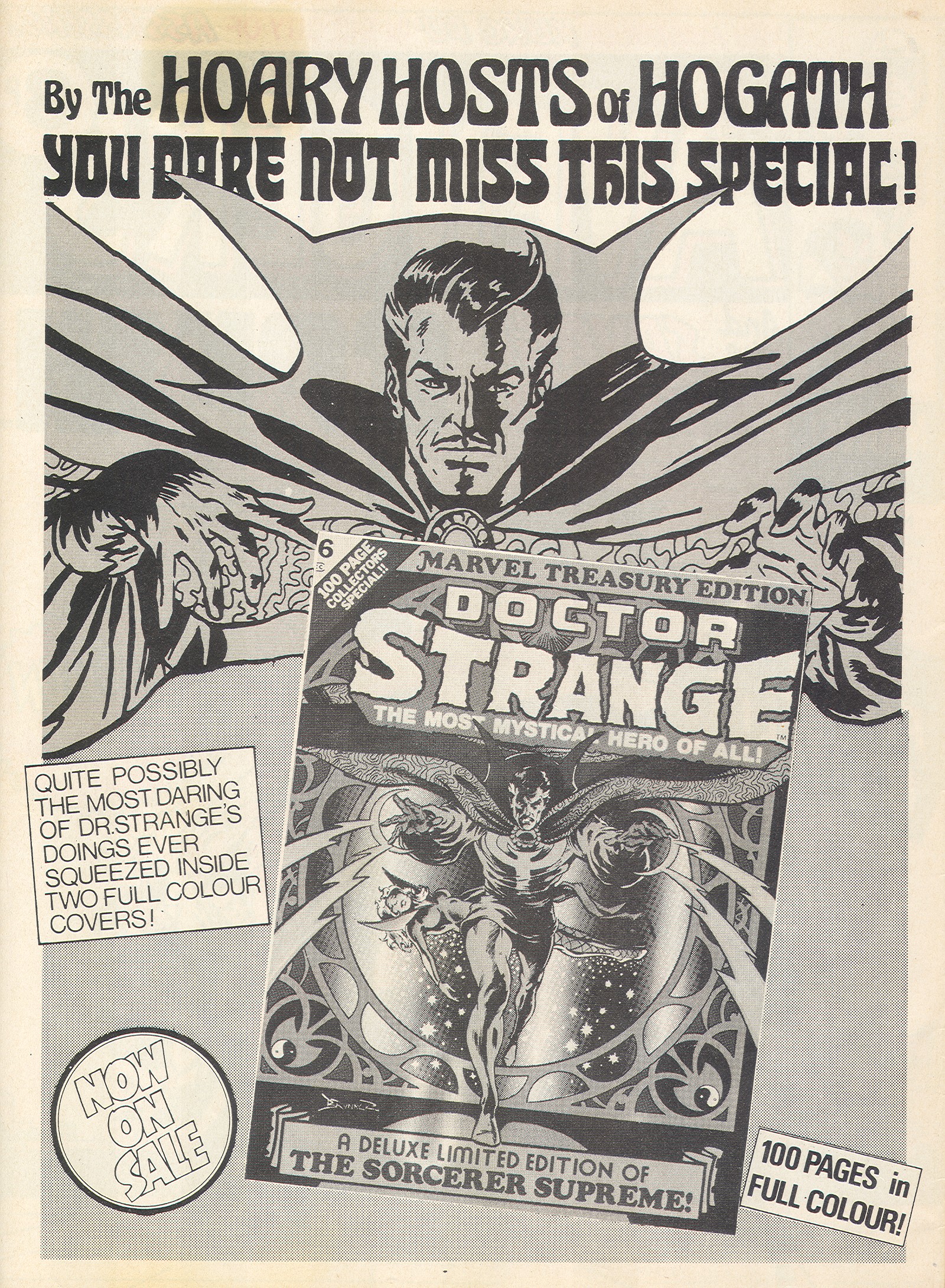 Read online The Avengers (1973) comic -  Issue #108 - 2