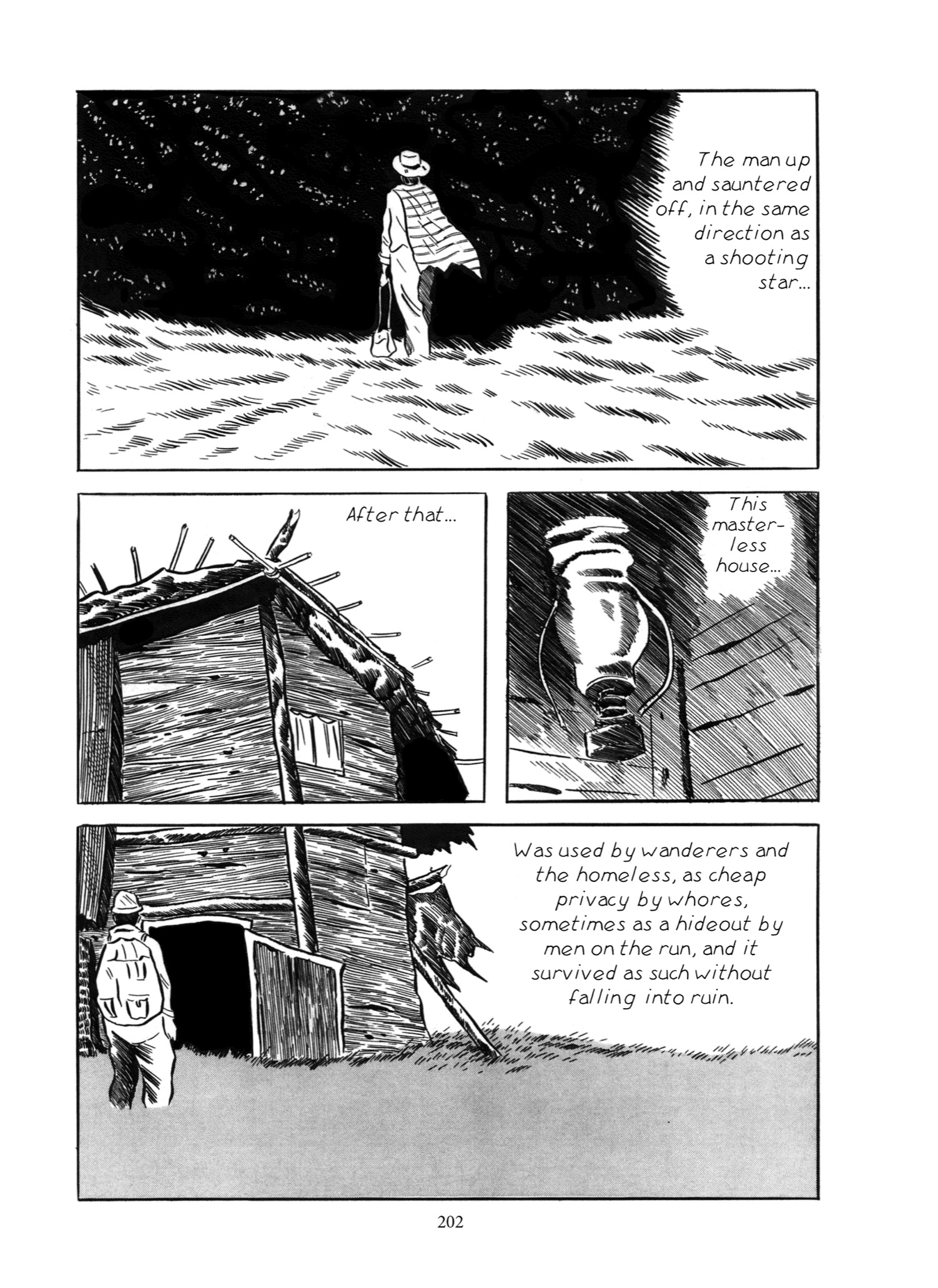 Read online Slum Wolf comic -  Issue # TPB (Part 3) - 5
