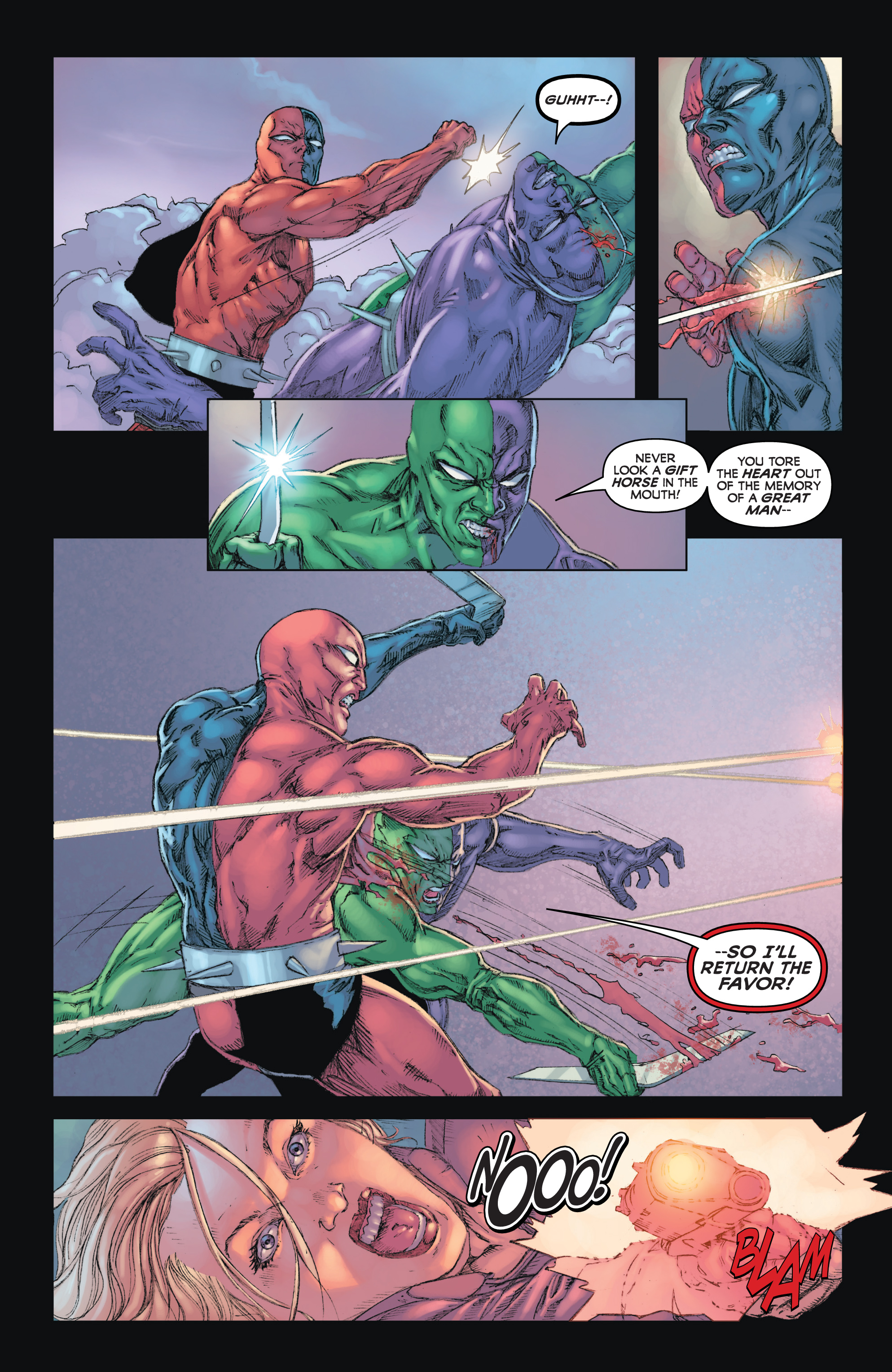 Read online Project: Superpowers Omnibus comic -  Issue # TPB 3 (Part 1) - 35