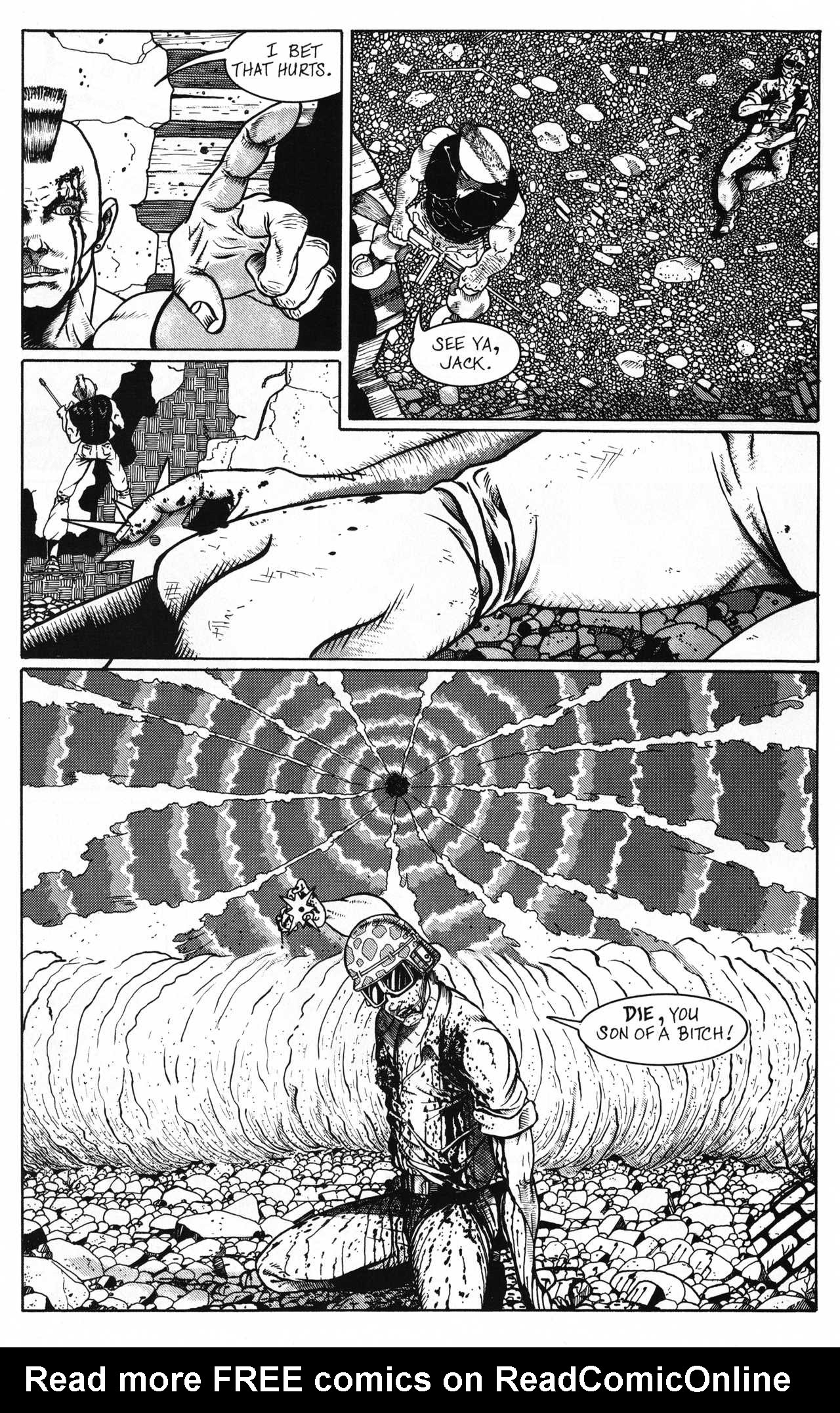 Read online Dog comic -  Issue #2 - 14