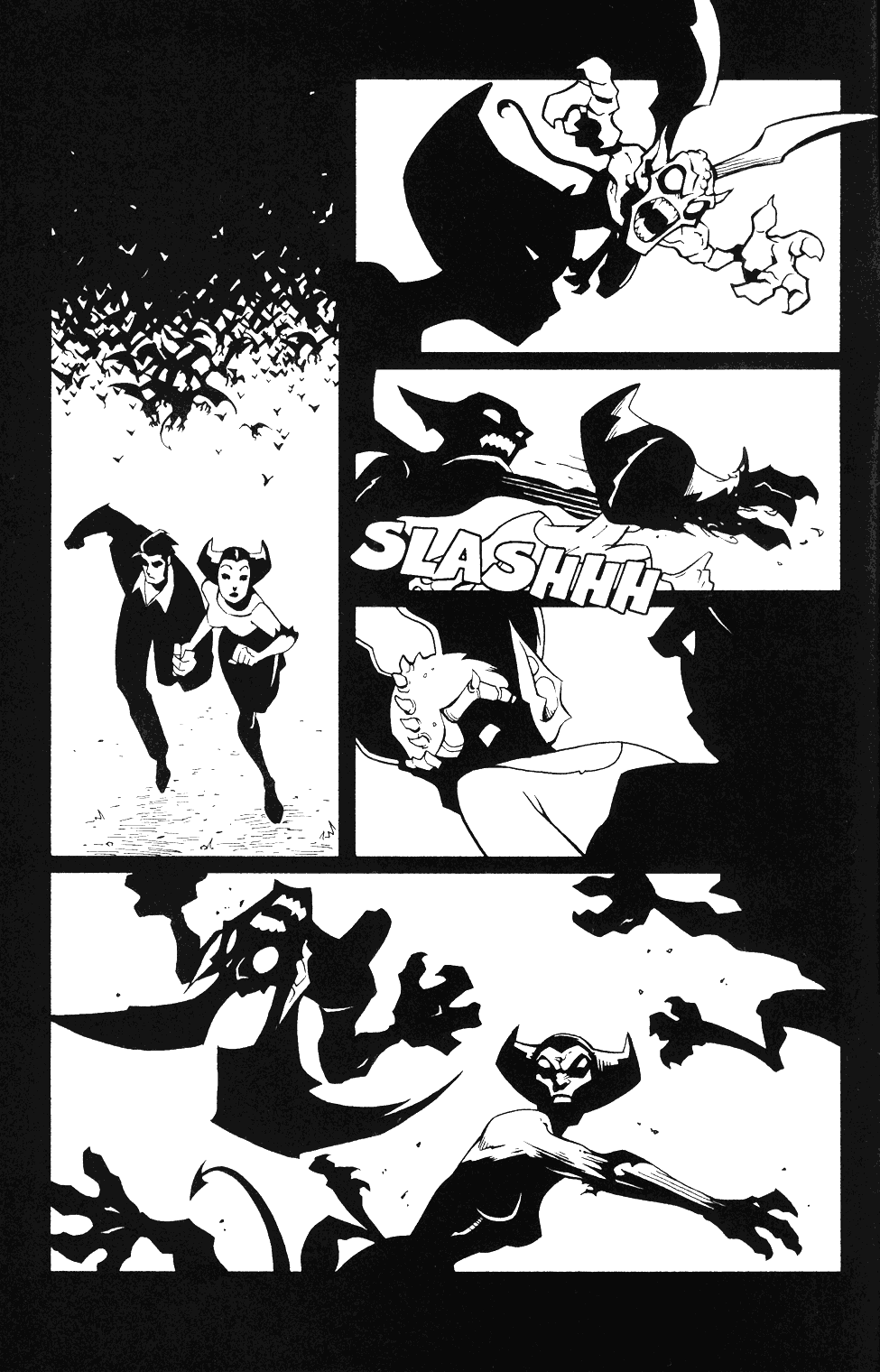 Read online GloomCookie comic -  Issue #16 - 6