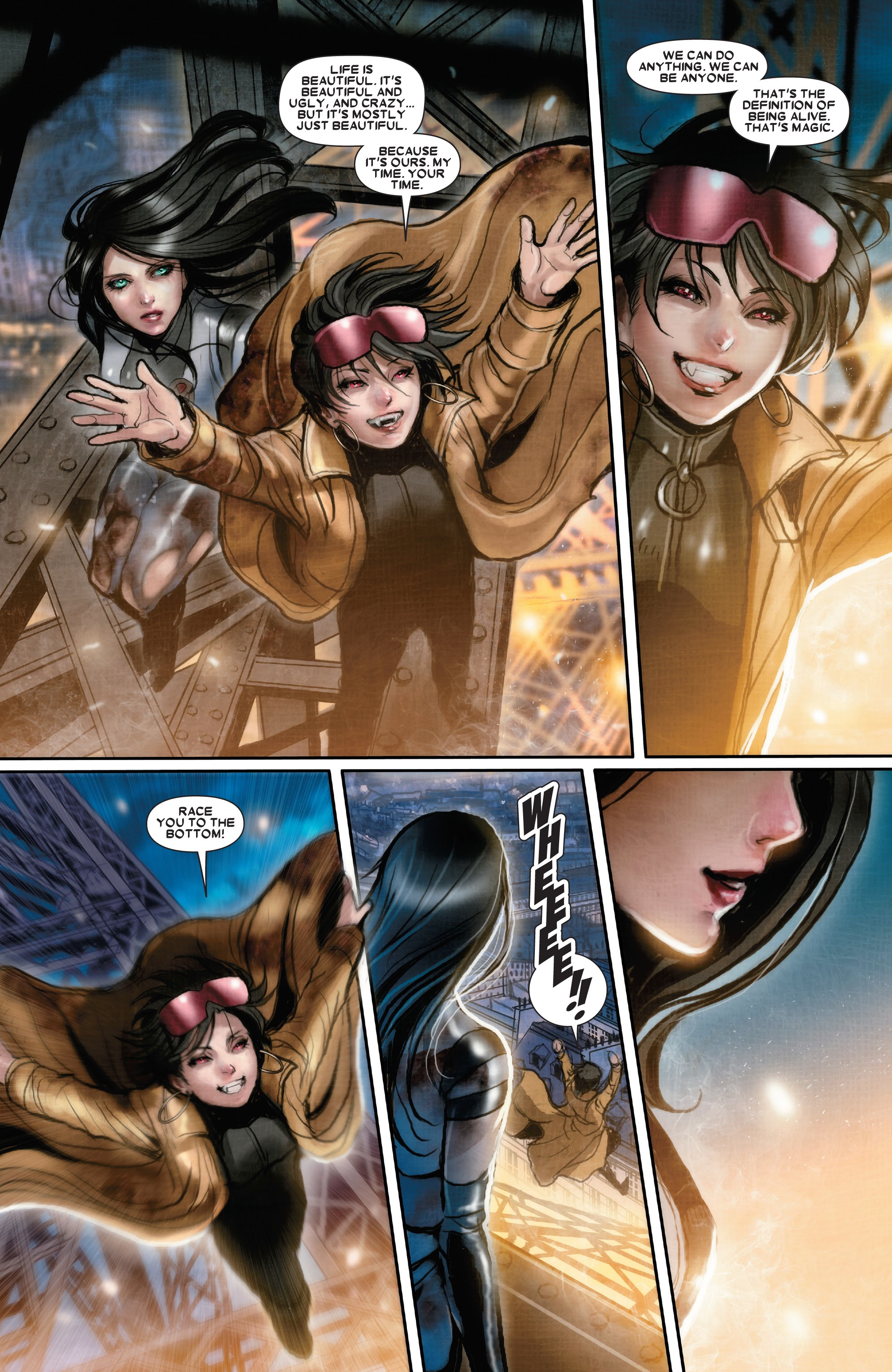 Read online X-23: The Complete Collection comic -  Issue # TPB 2 (Part 3) - 59