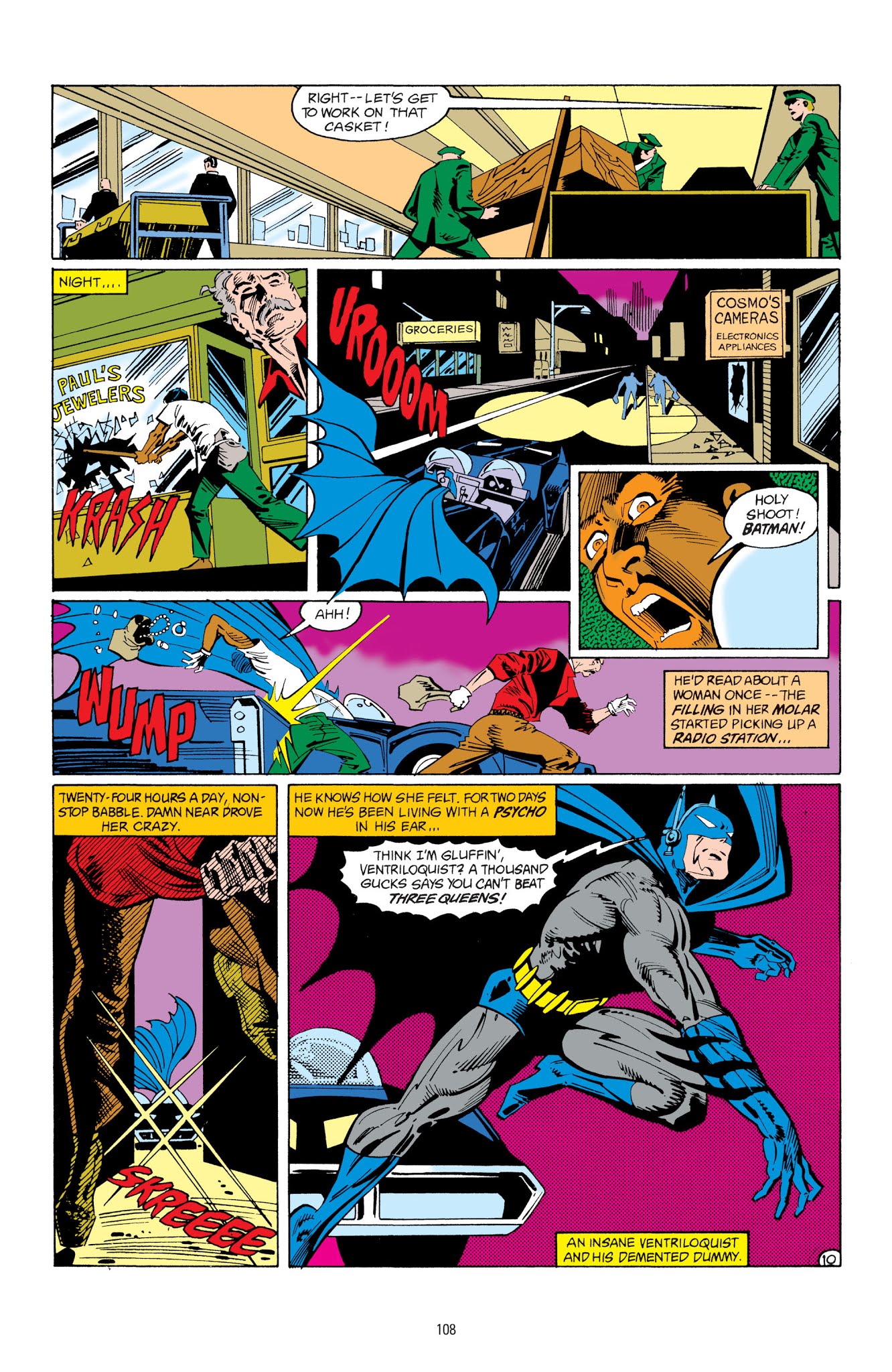 Read online Legends of the Dark Knight: Norm Breyfogle comic -  Issue # TPB (Part 2) - 11