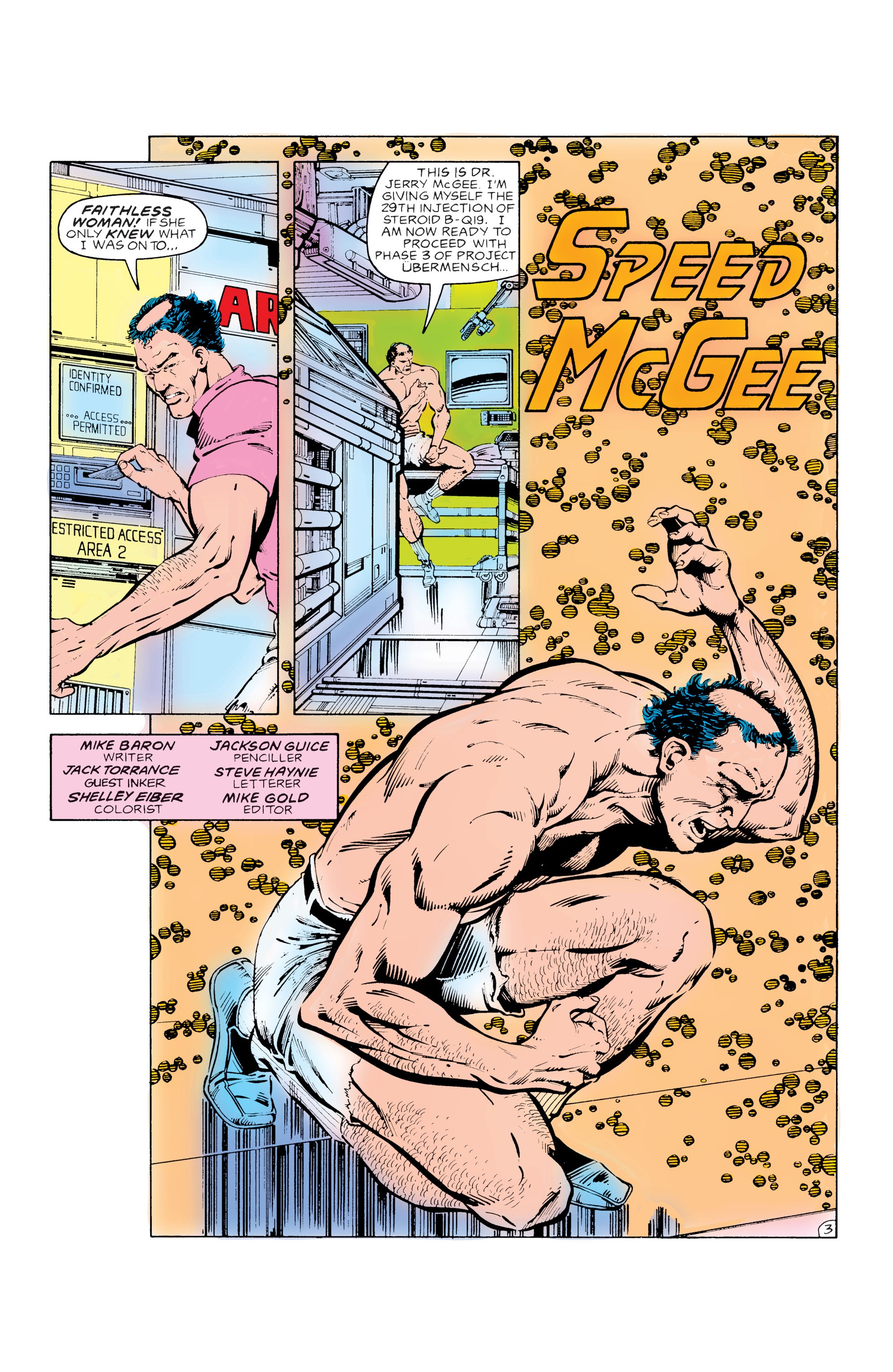 Read online The Flash: Savage Velocity comic -  Issue # TPB (Part 2) - 119
