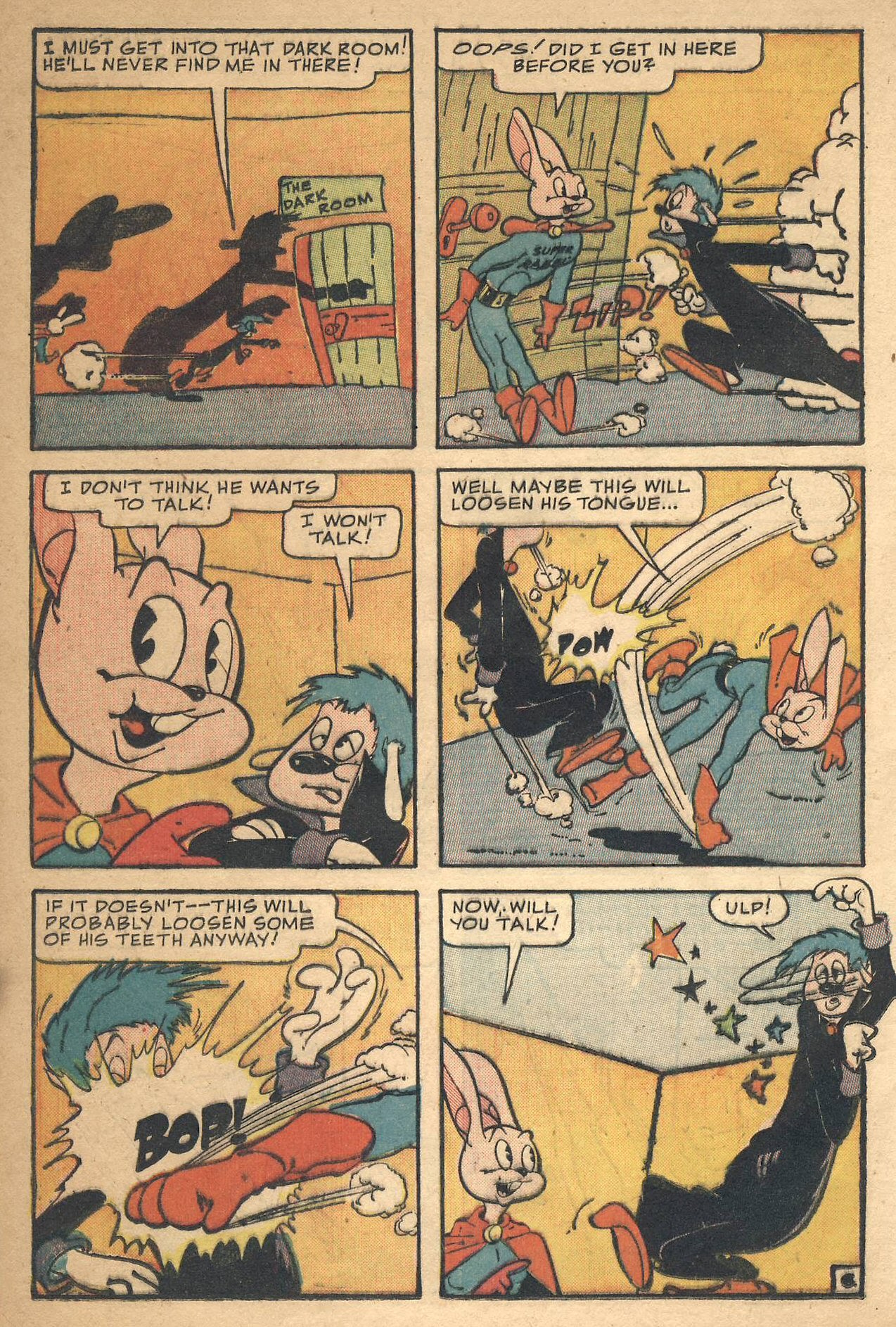 Read online All Surprise Comics comic -  Issue #3 - 28