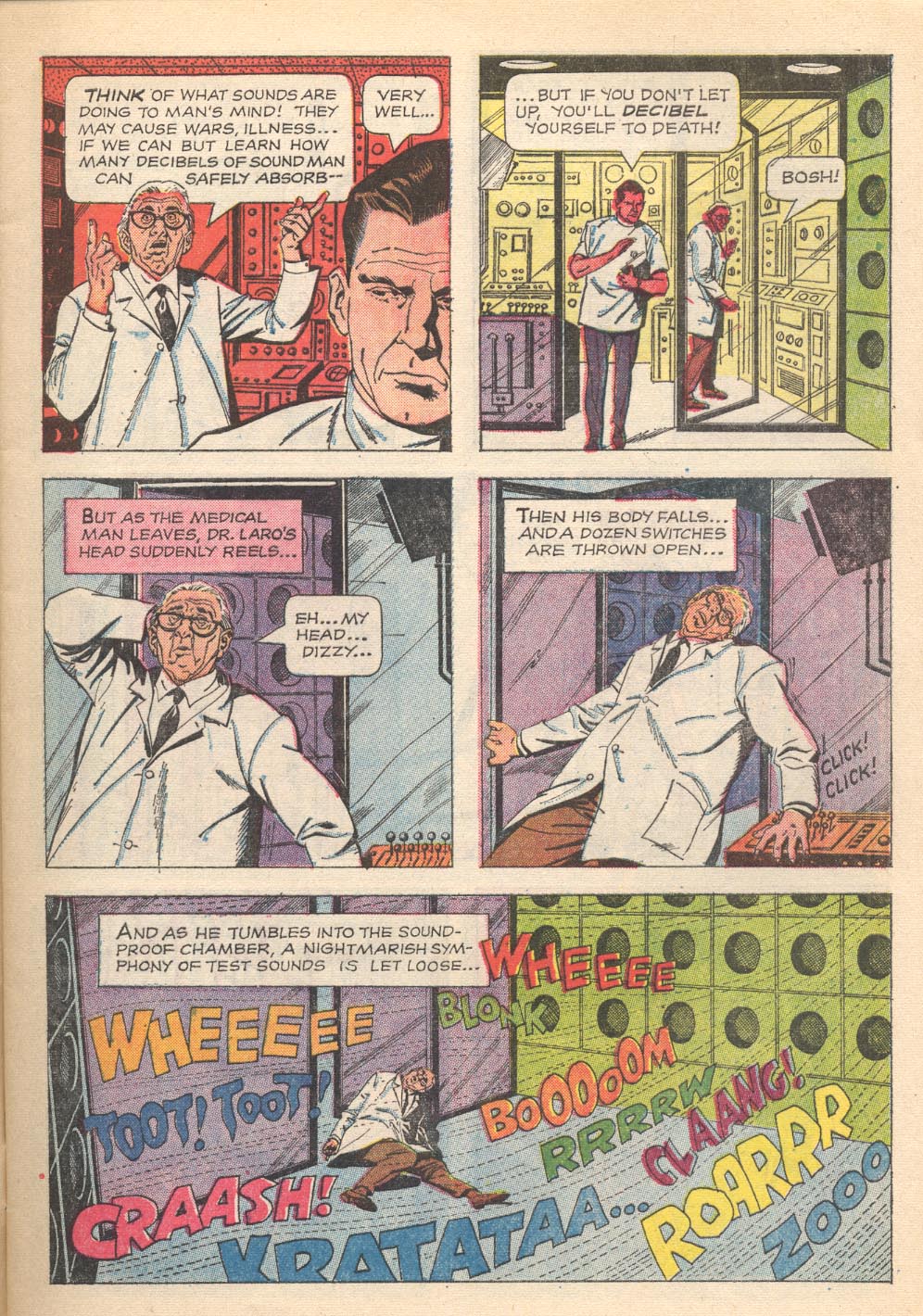 Read online The Twilight Zone (1962) comic -  Issue #31 - 5