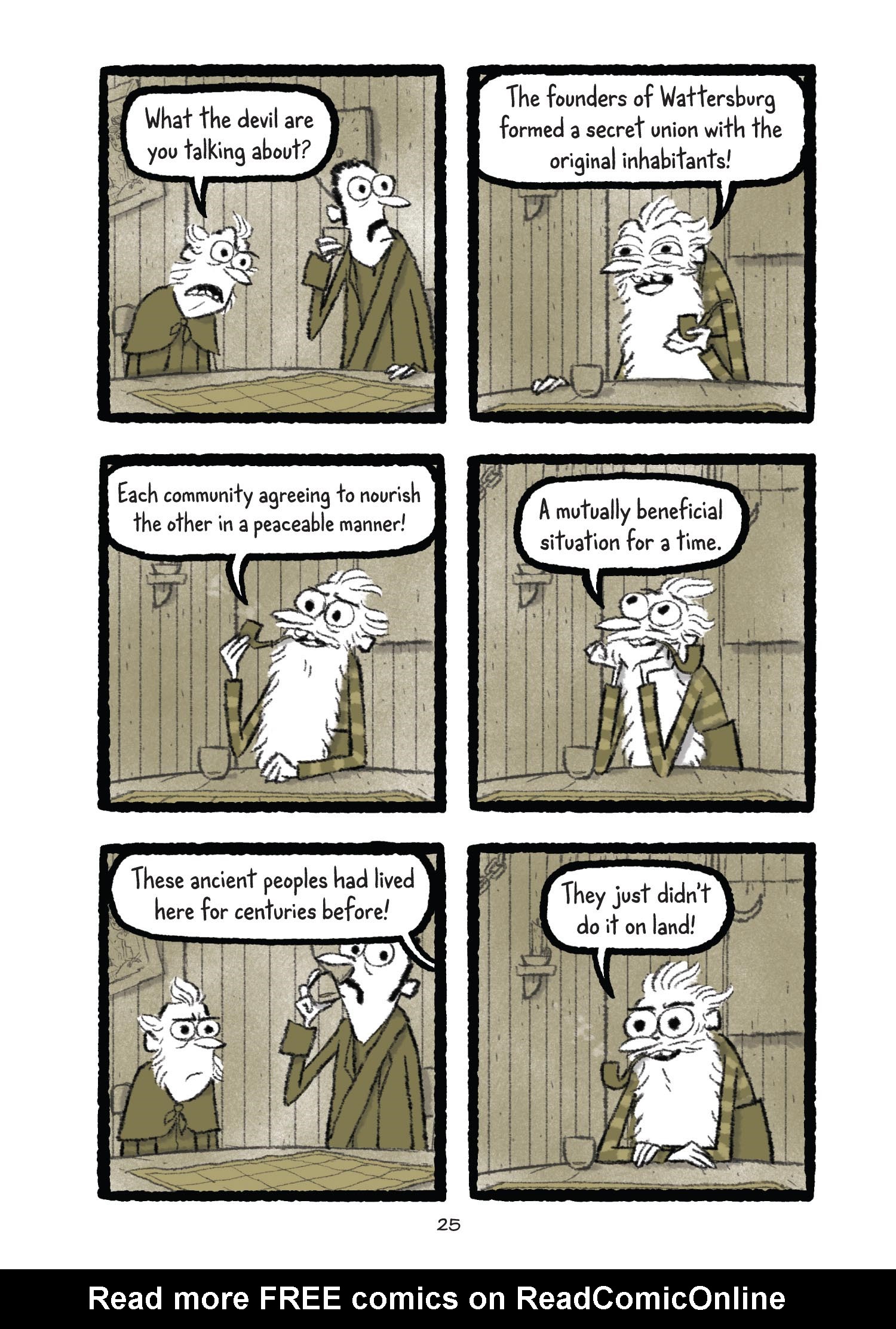 Read online Eerie Tales from the School of Screams comic -  Issue # TPB (Part 1) - 30