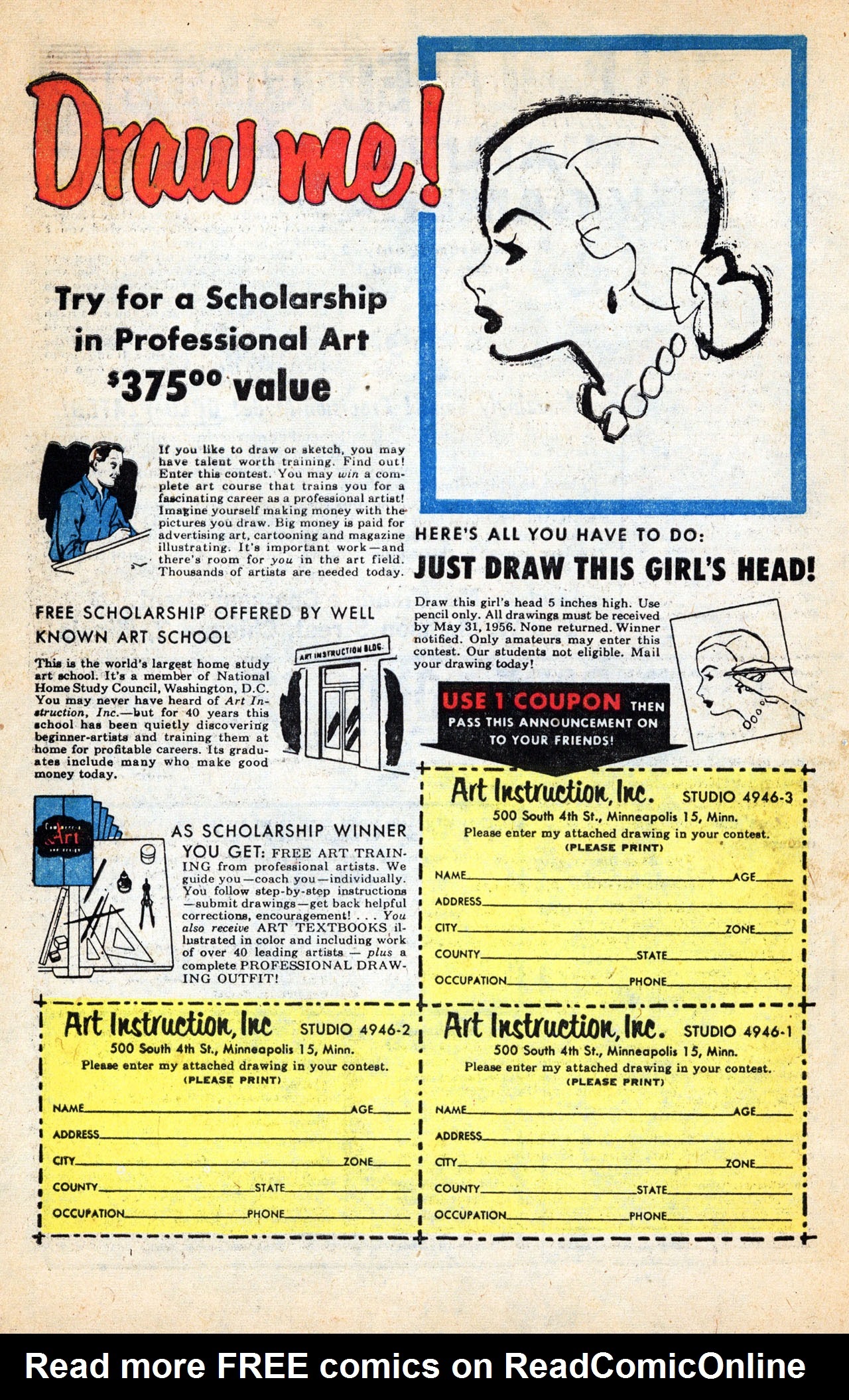 Read online Miss America comic -  Issue #79 - 34