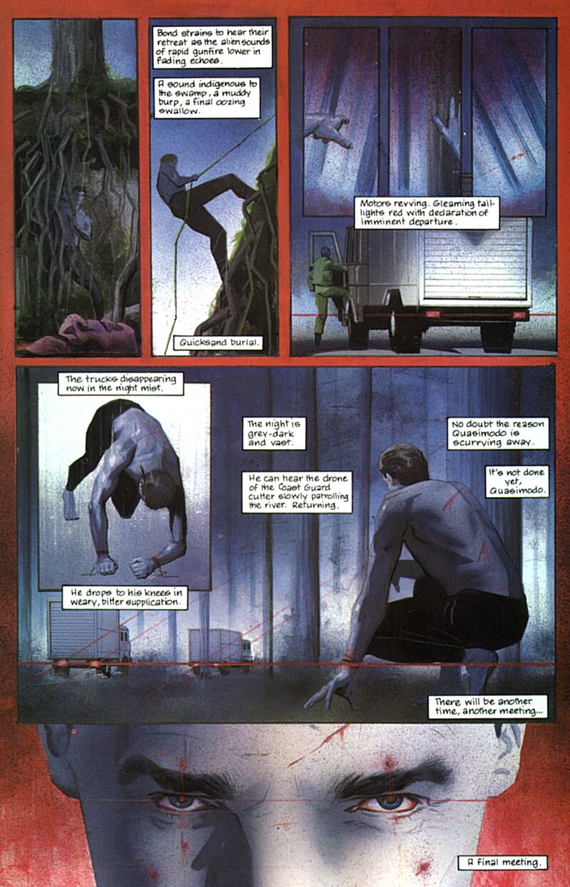 Read online James Bond 007: The Quasimodo Gambit comic -  Issue #2 - 47