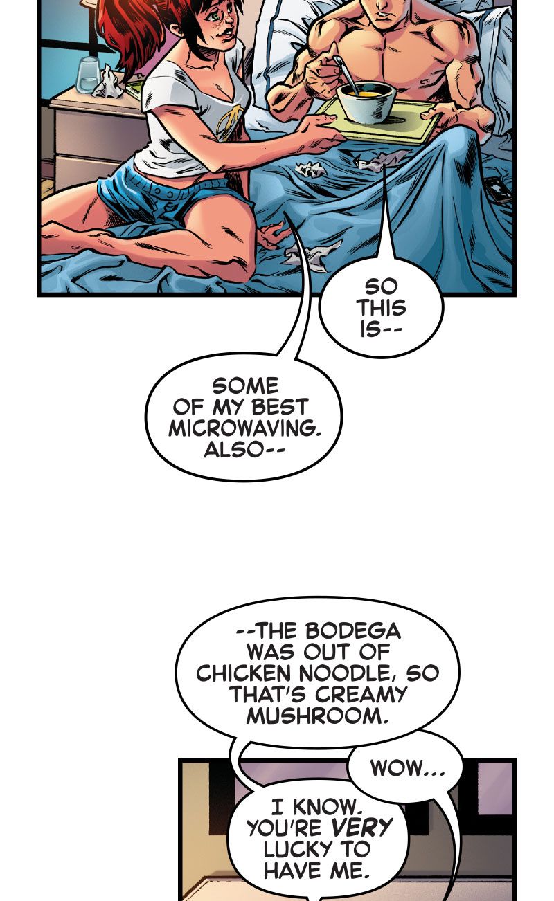 Read online Amazing Spider-Man: Hunted Infinity Comic comic -  Issue #2 - 32