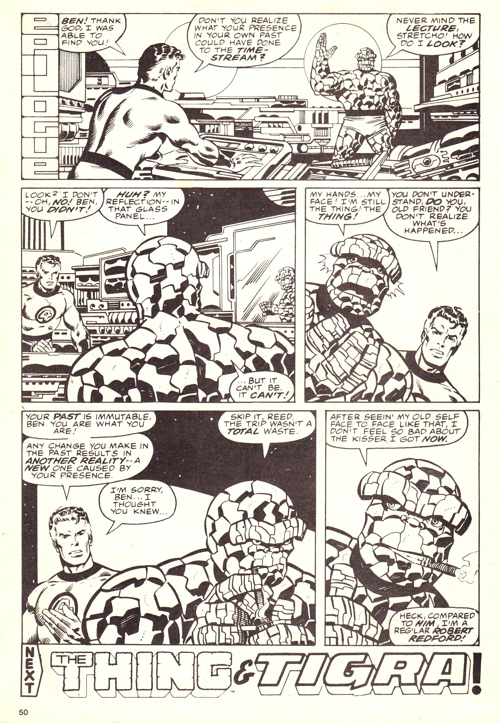 Read online Rampage Monthly comic -  Issue #28 - 50