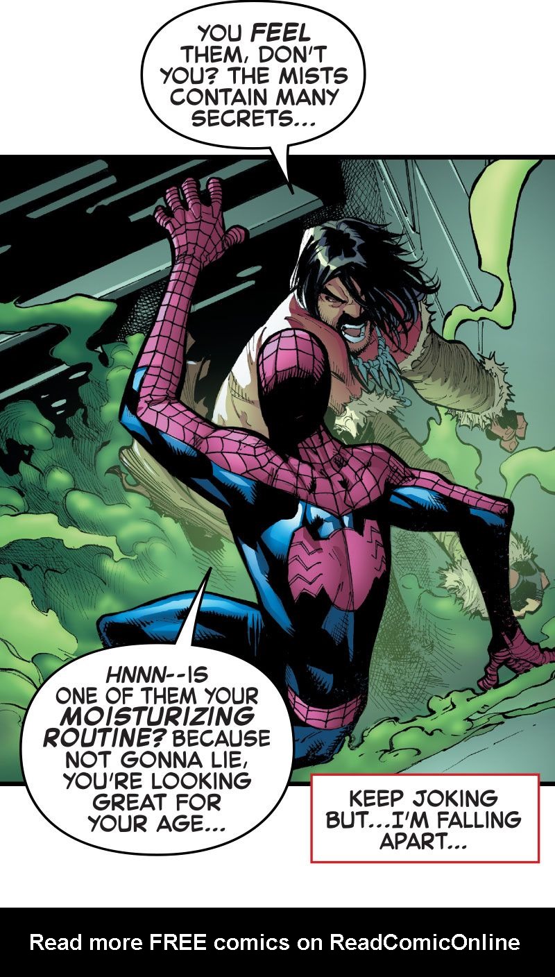Read online Amazing Spider-Man: Hunted Infinity Comic comic -  Issue #3 - 62