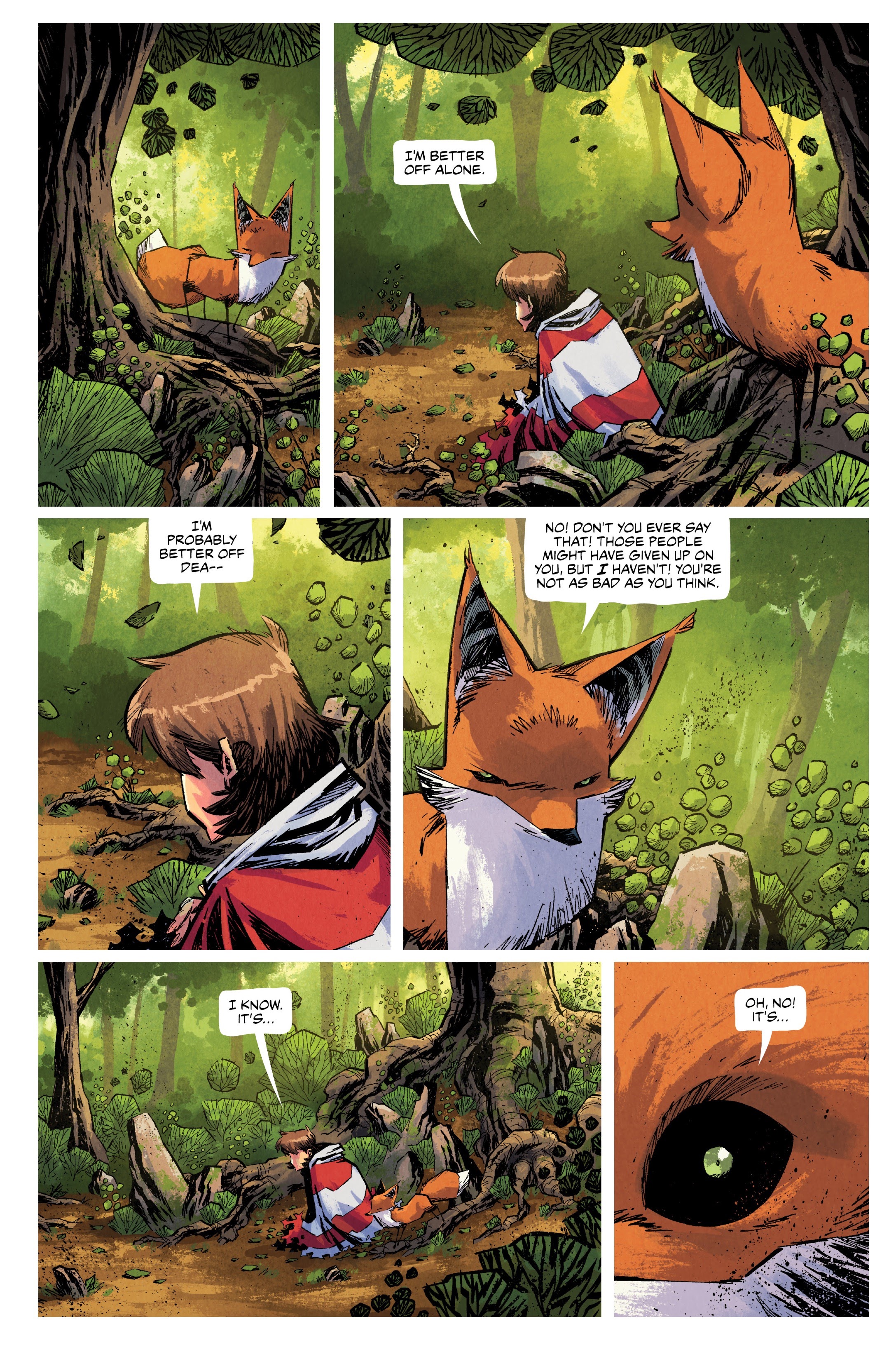 Read online Middlewest comic -  Issue # _Complete Tale (Part 2) - 62