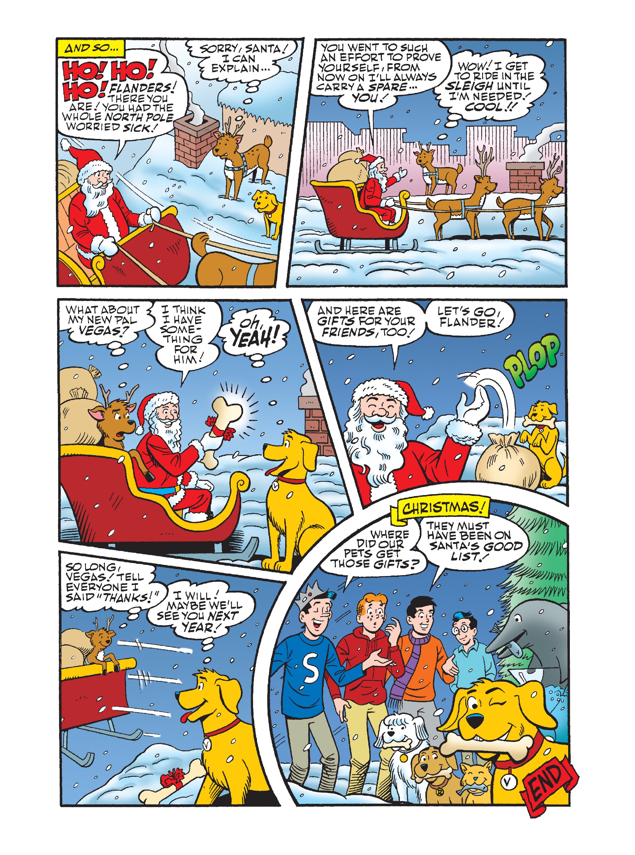 Read online Archie's Double Digest Magazine comic -  Issue #256 - 7