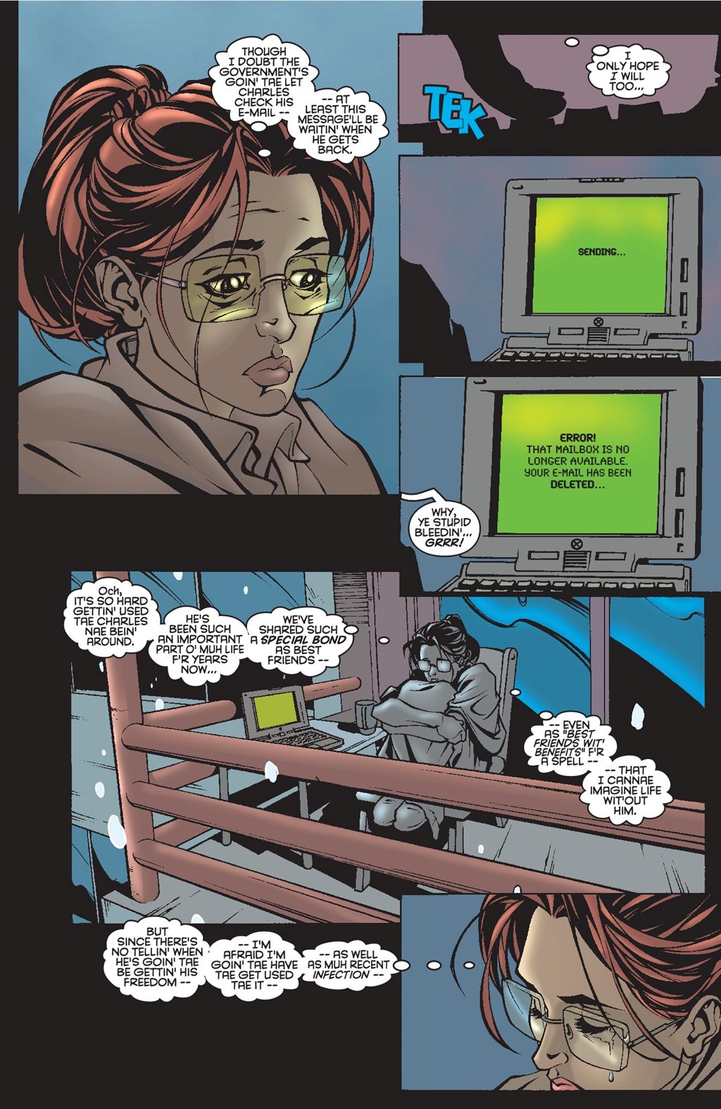 Read online Excalibur Epic Collection comic -  Issue # TPB 8 (Part 1) - 59