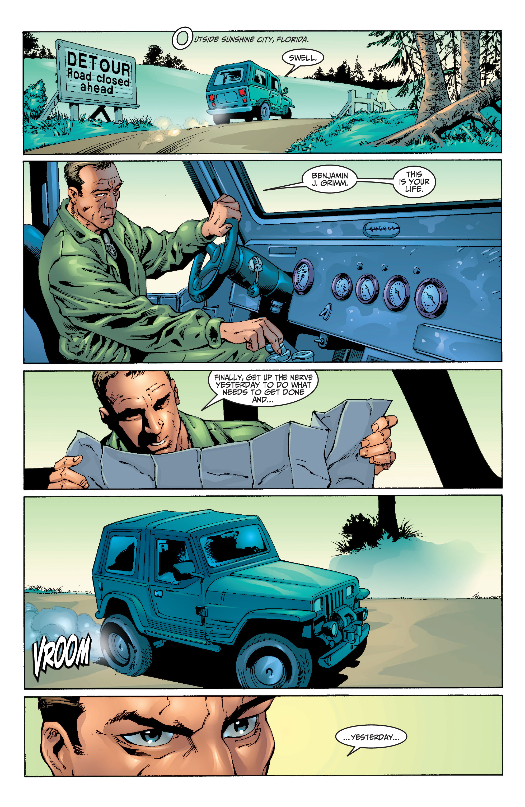 Read online Fantastic Four: Heroes Return: The Complete Collection comic -  Issue # TPB 3 (Part 3) - 81