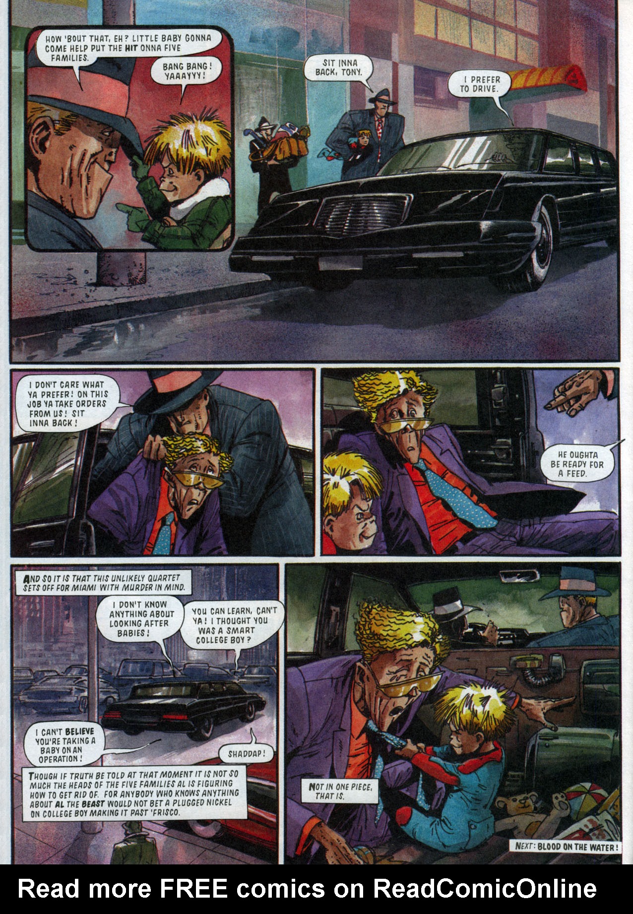 Read online Judge Dredd: The Megazine (vol. 2) comic -  Issue #16 - 42