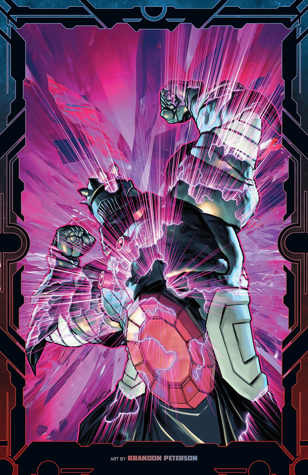 Read online Transformers: The IDW Collection Phase Three comic -  Issue # TPB 1 (Part 3) - 11