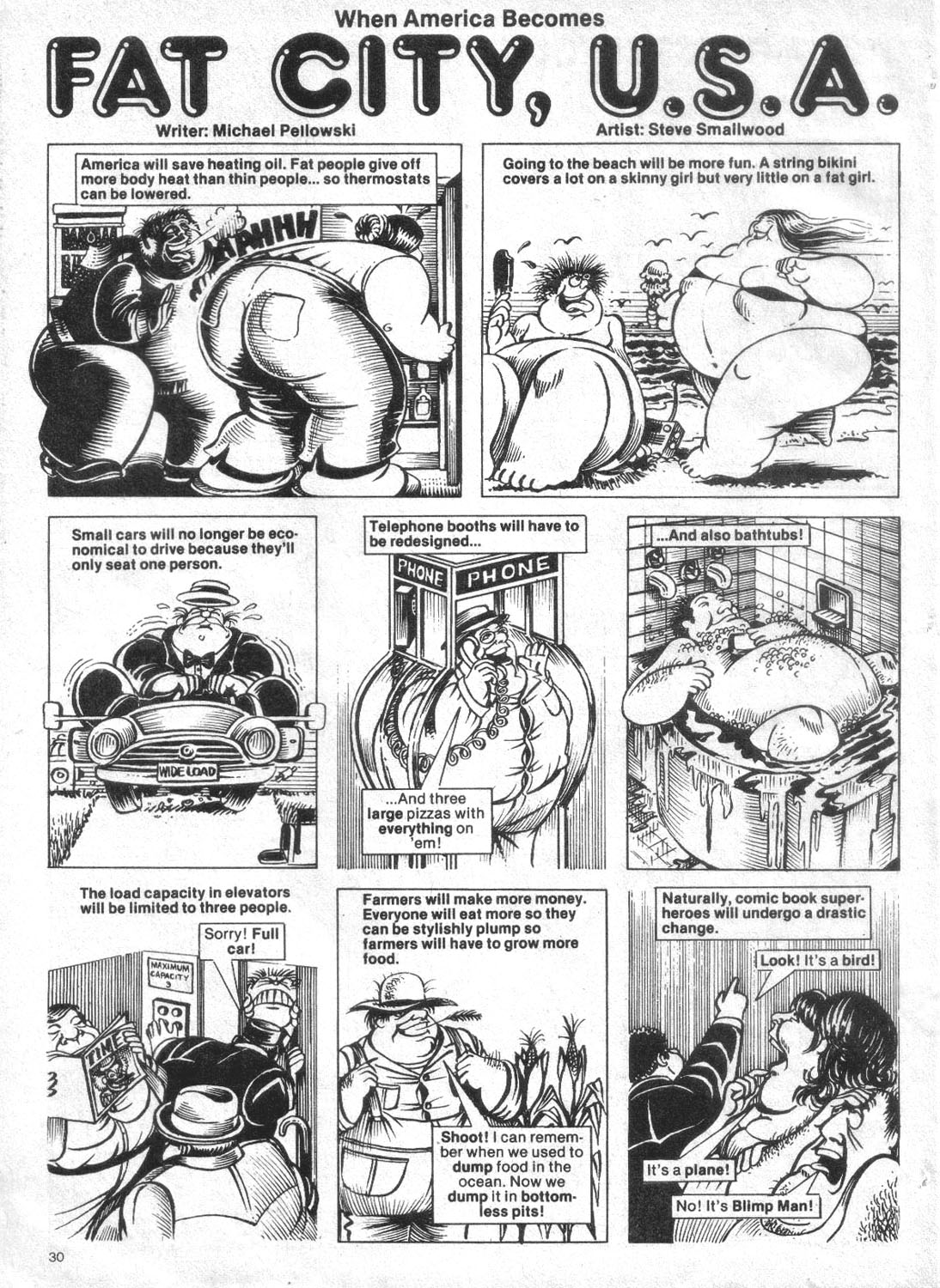 Read online Frantic comic -  Issue #12 - 29