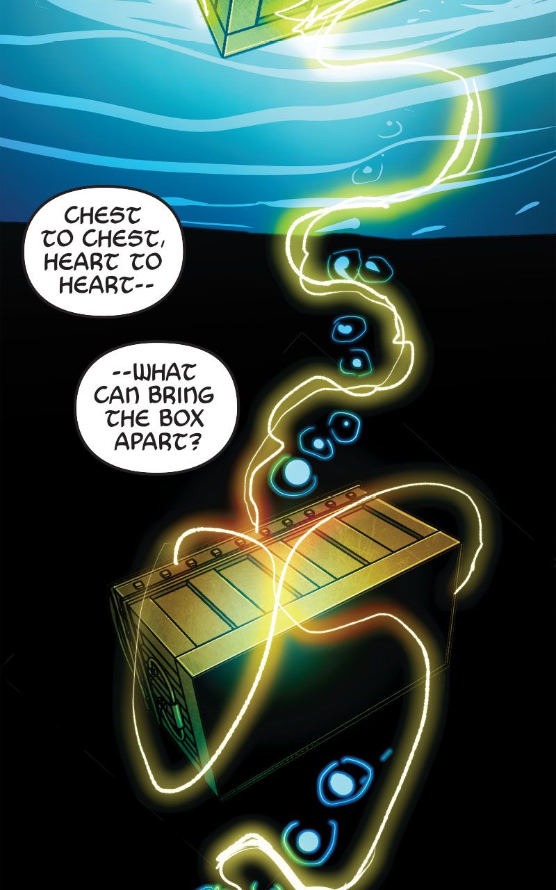 Read online Marvel's Voices Infinity Comic comic -  Issue #75 - 16