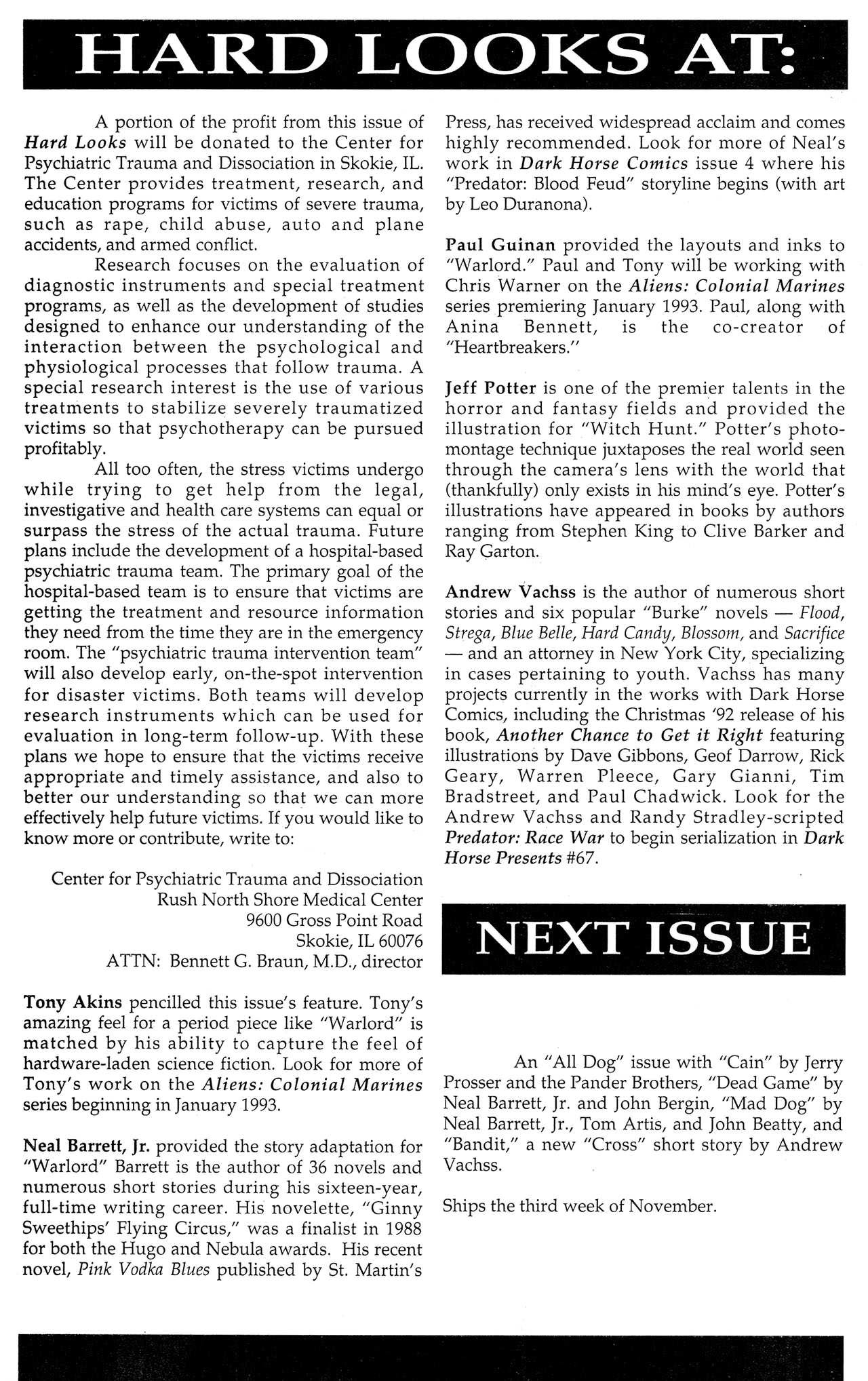 Read online Hard Looks comic -  Issue #4 - 34