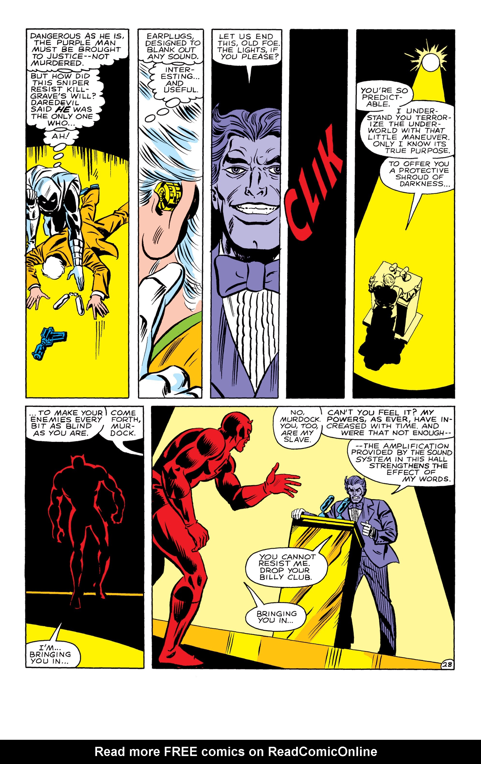 Read online Moon Knight Omnibus comic -  Issue # TPB 1 (Part 7) - 99