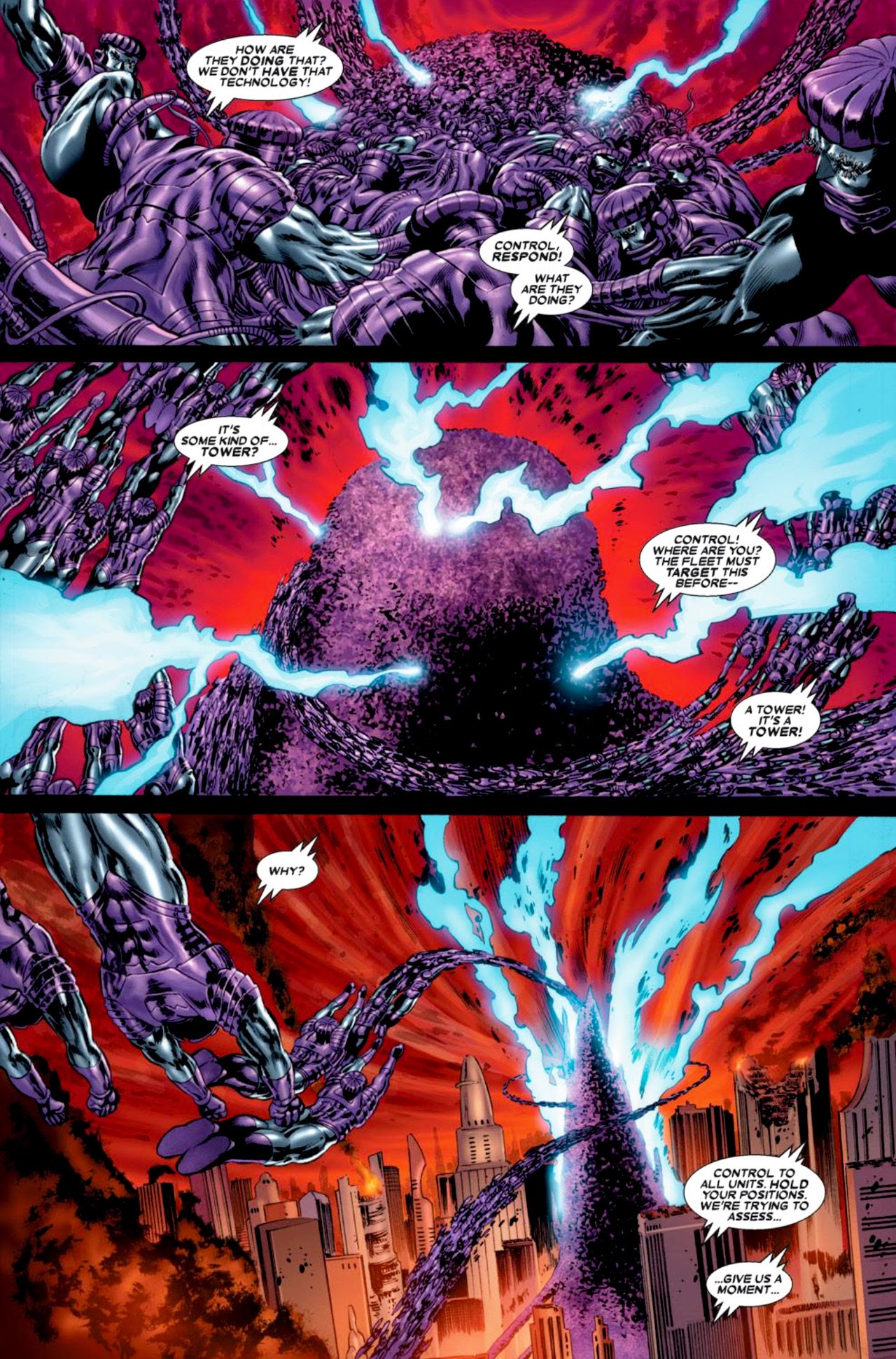 Read online Spaceknights (2012) comic -  Issue #3 - 37