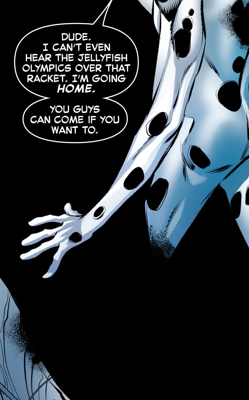 Read online Spider-Man Unlimited Infinity Comic comic -  Issue #12 - 22