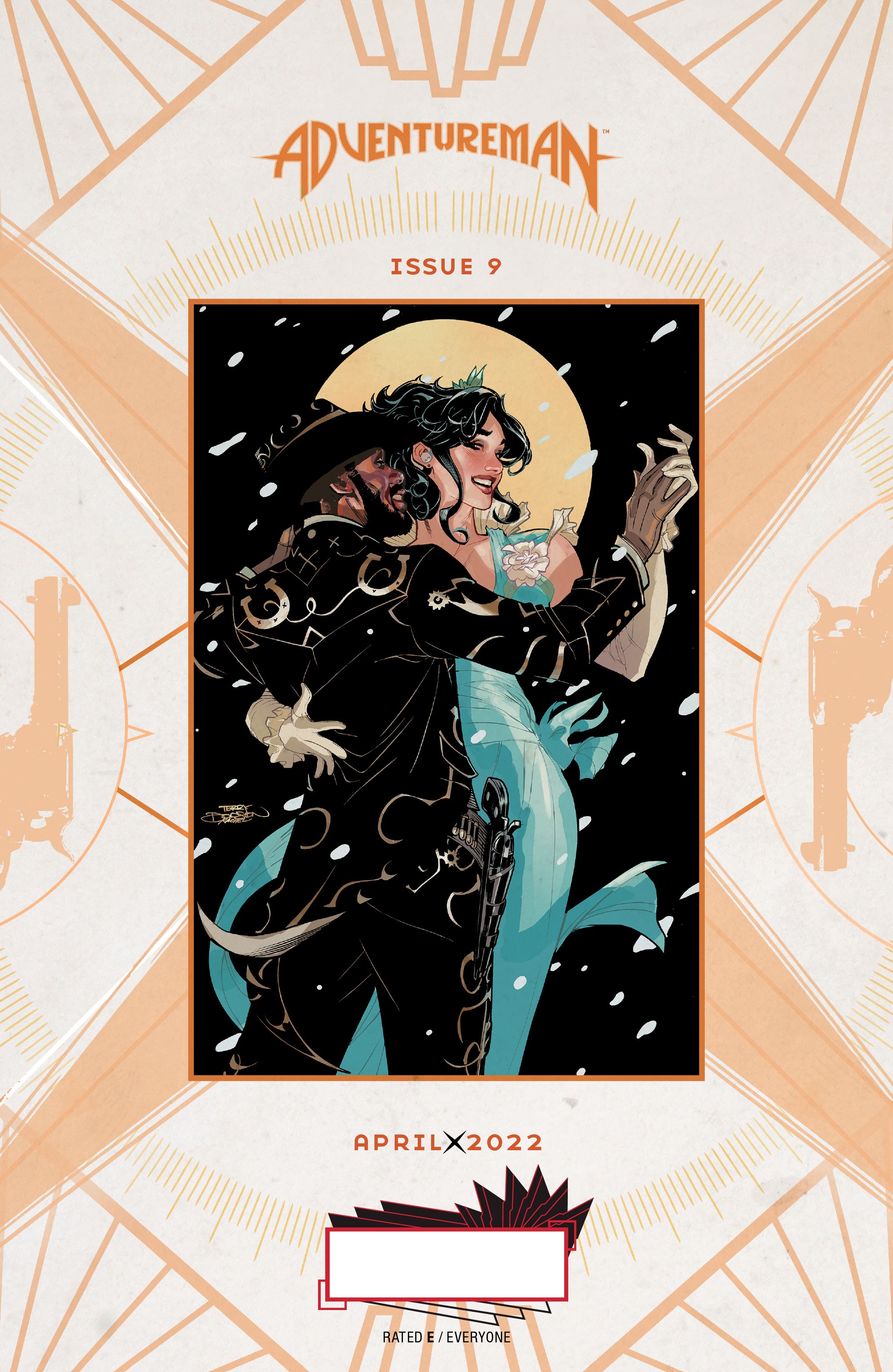 Read online Adventureman comic -  Issue #8 - 28