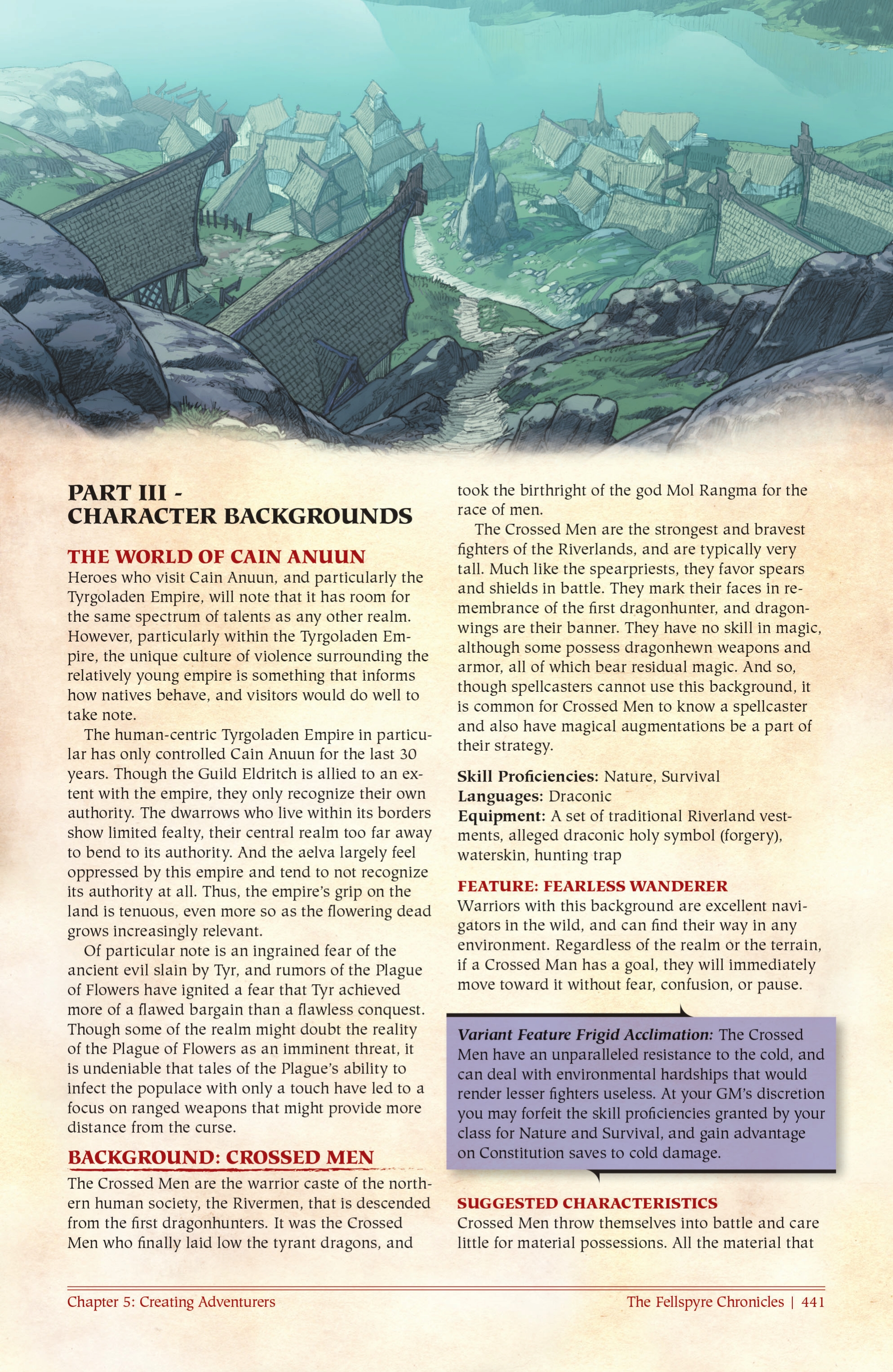 Read online The Fellspyre Chronicles comic -  Issue # TPB (Part 4) - 118