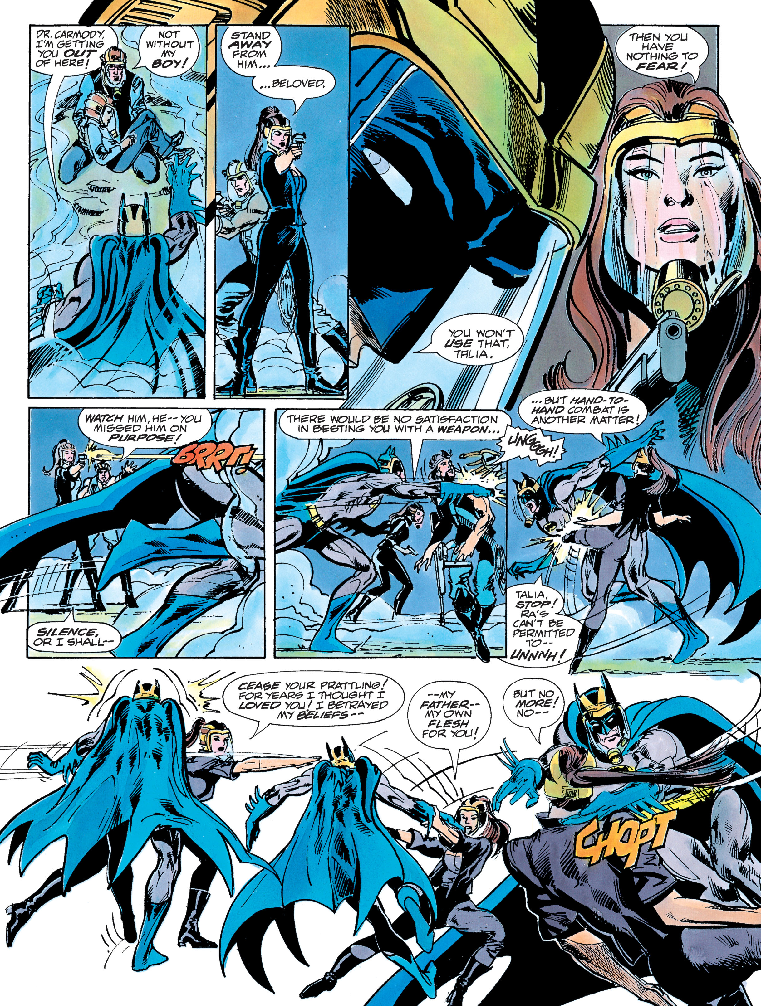 Read online Batman: The Demon Trilogy comic -  Issue # TPB (Part 2) - 30
