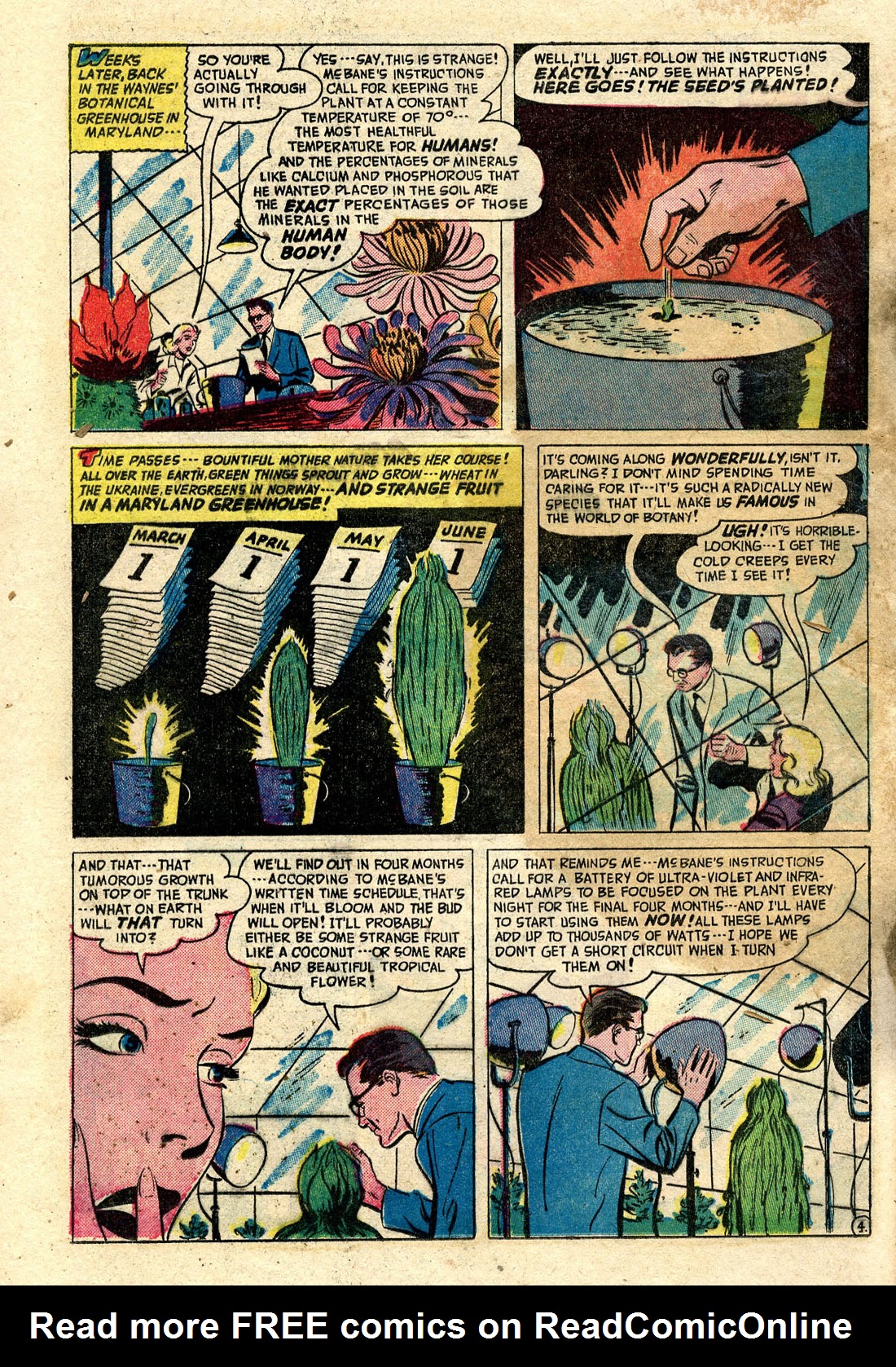 Read online Adventures Into The Unknown comic -  Issue #15 - 6