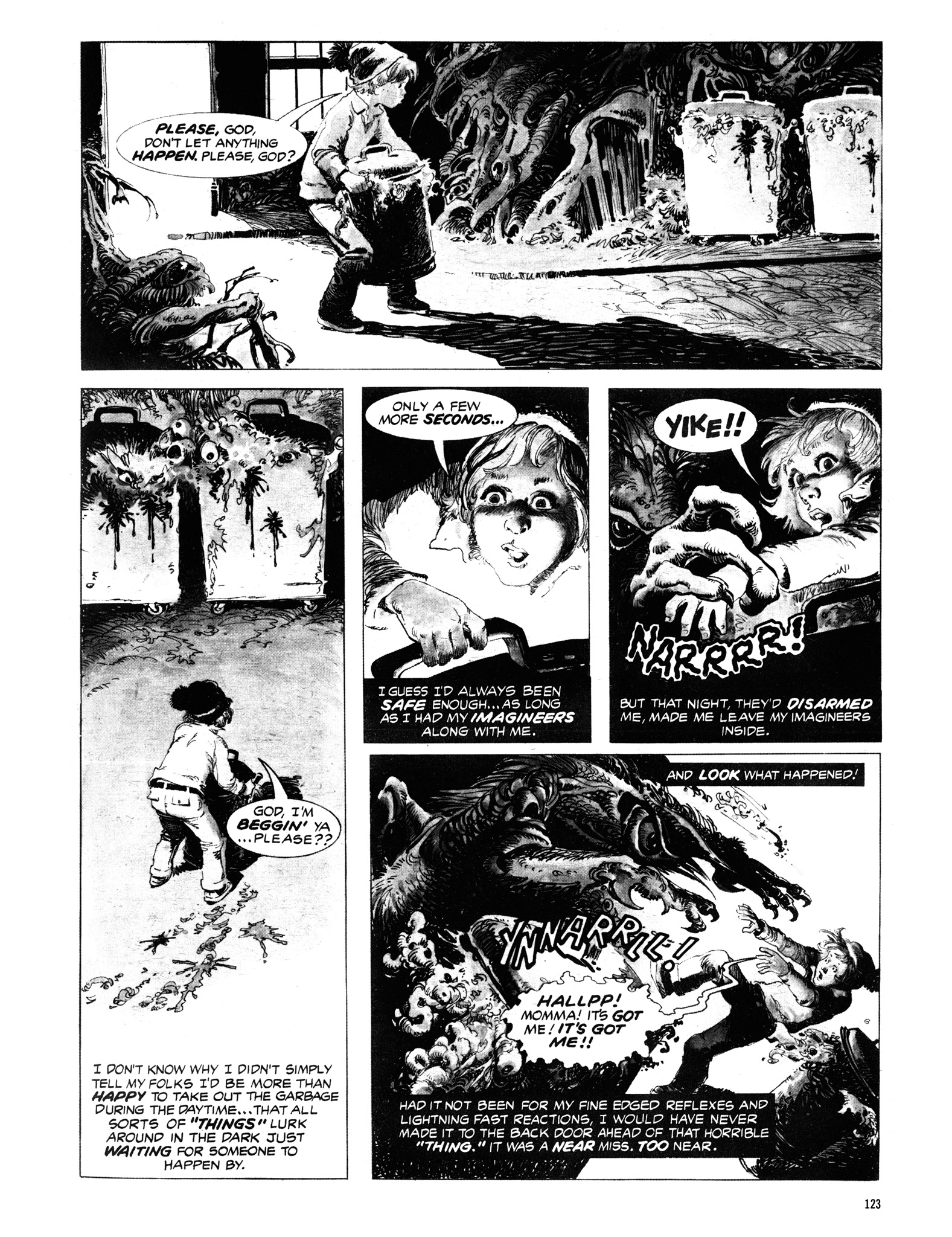 Read online Creepy Archives comic -  Issue # TPB 17 (Part 2) - 25