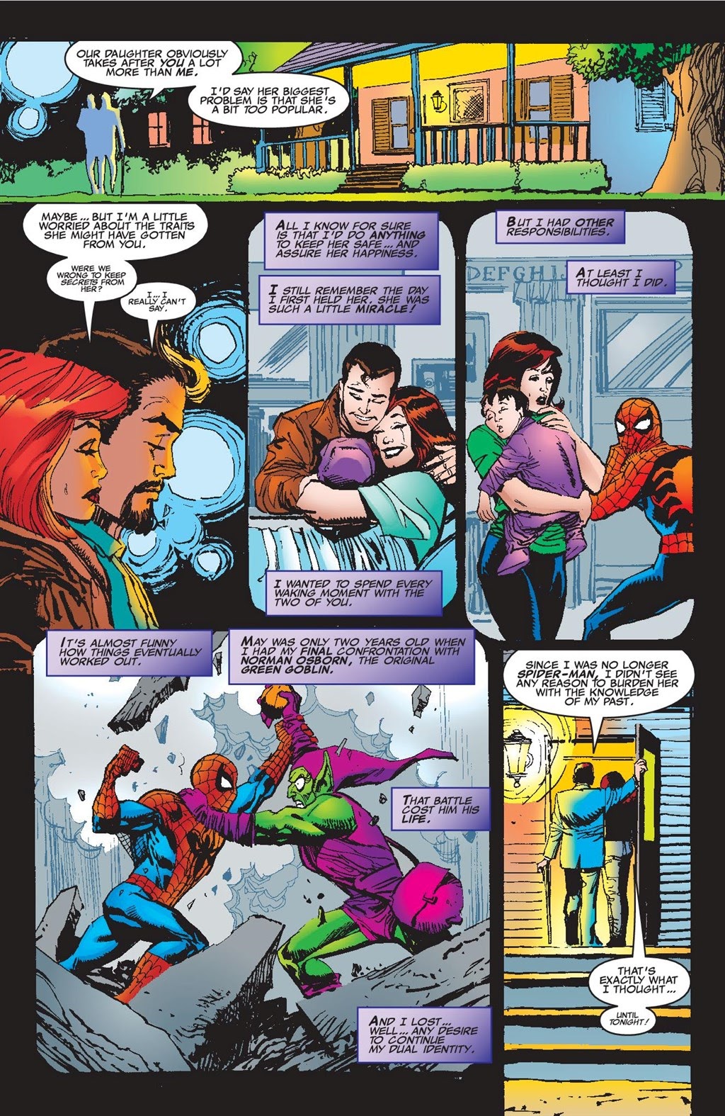 Read online Spider-Man: Spider-Verse comic -  Issue # Spider-Women - 46