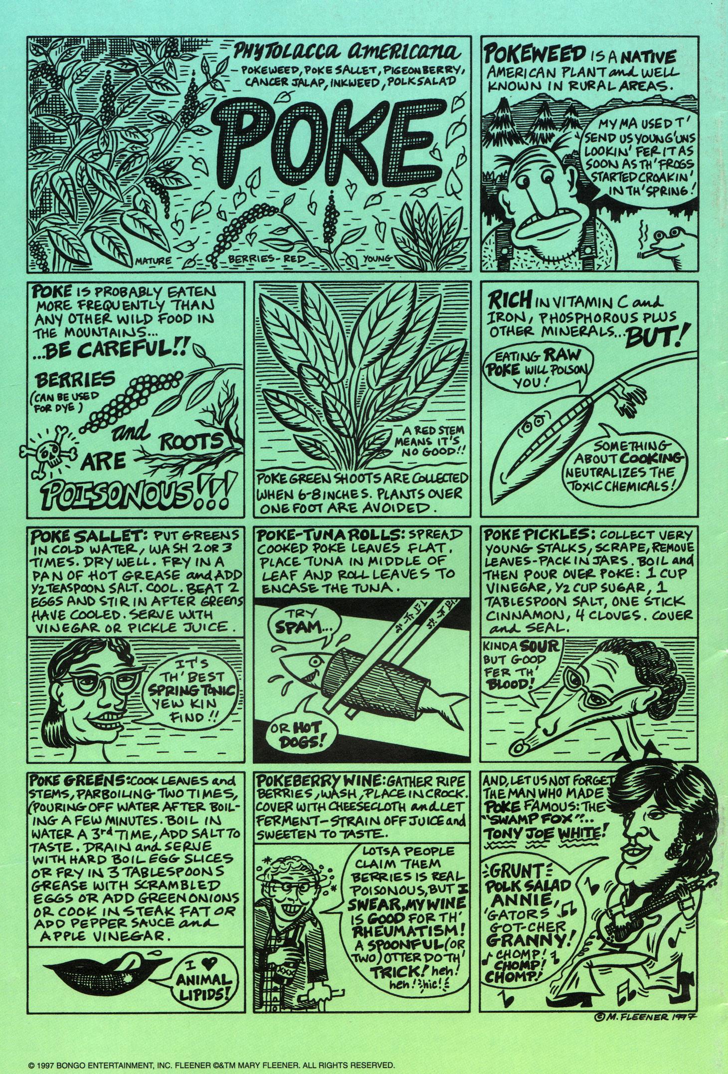 Read online Fleener comic -  Issue #3 - 36